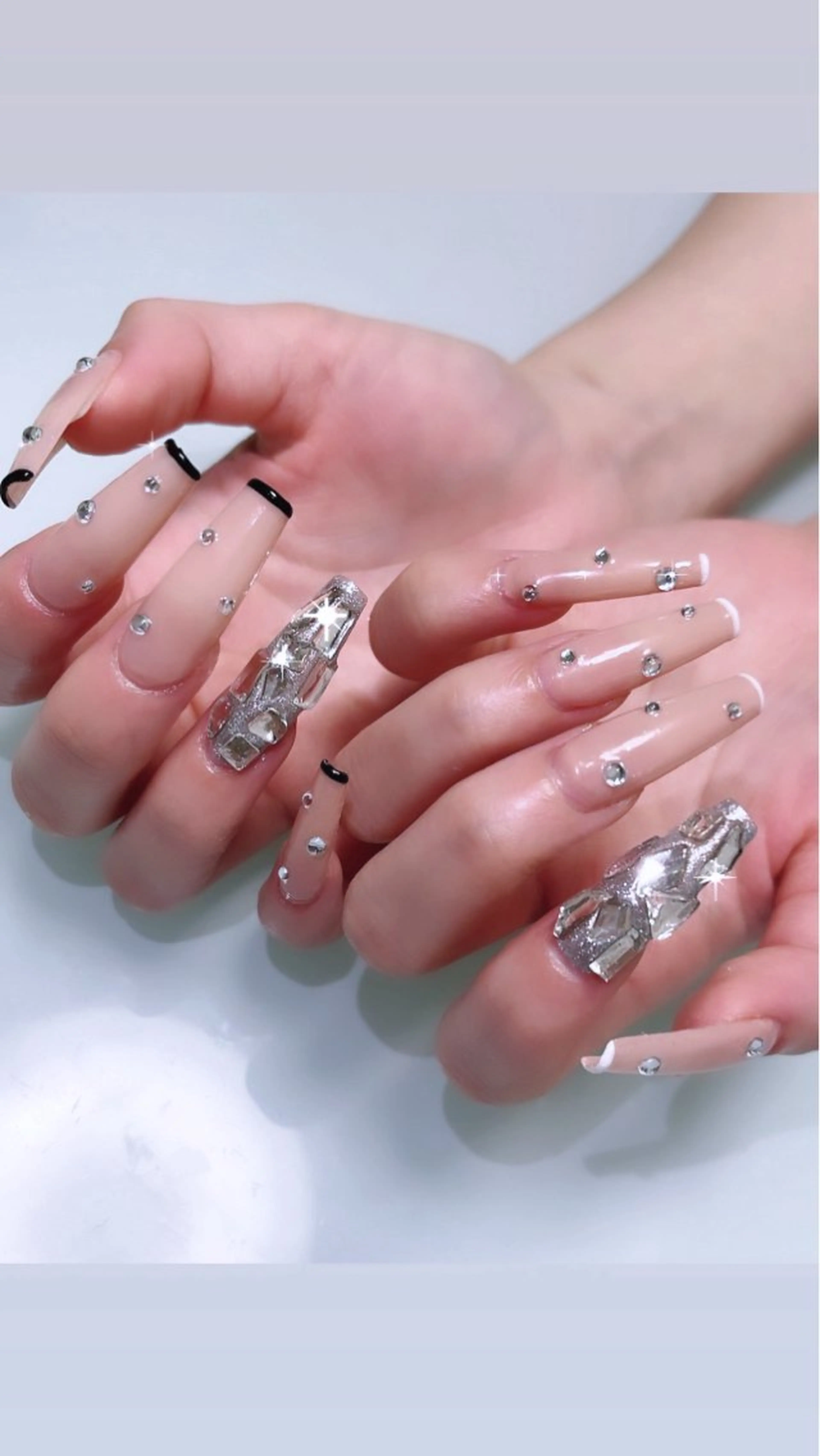 ネイル ハンドネイル 24nail所属・24nail Momoka🤍のネイルデザイン