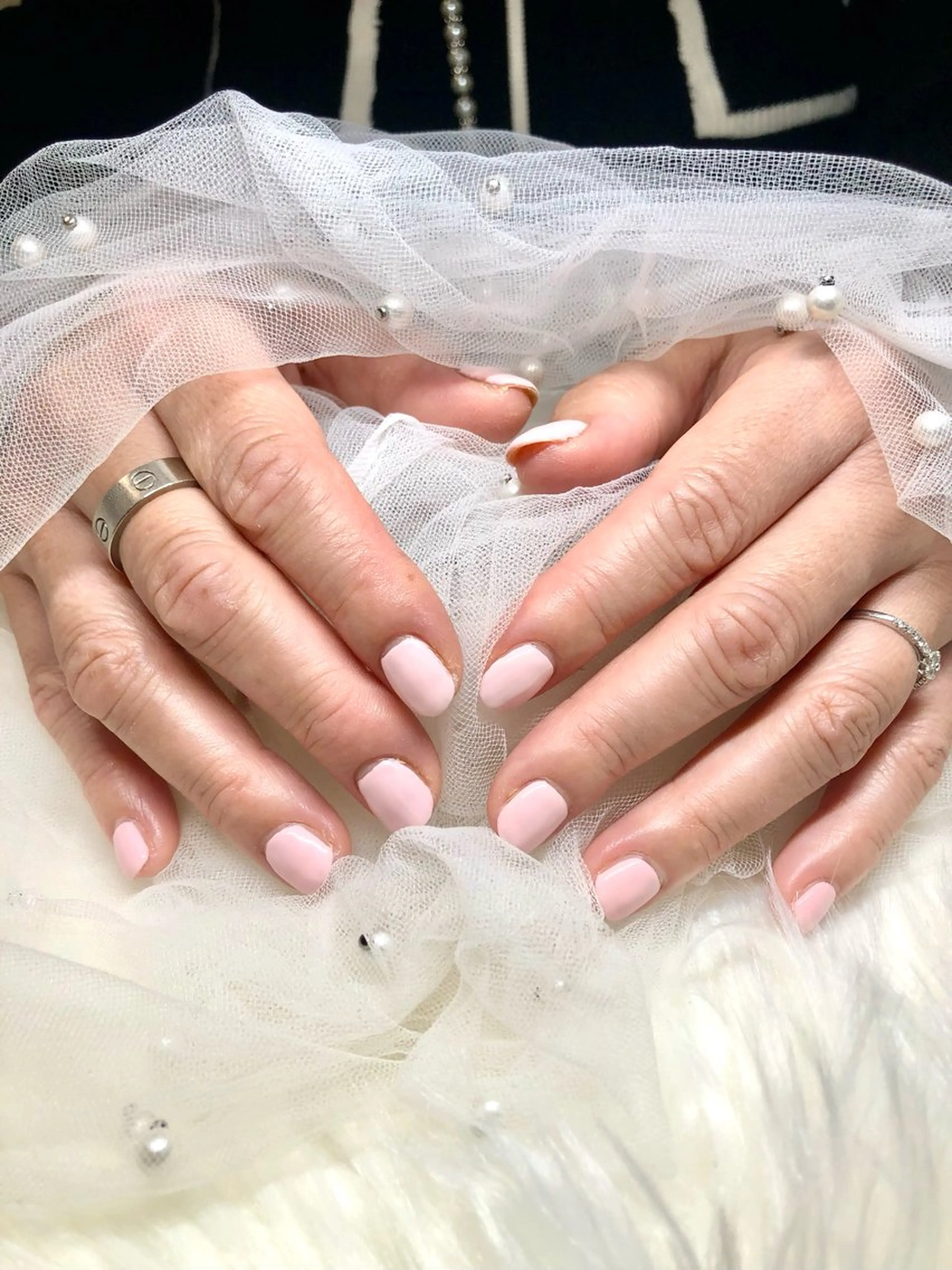 ネイル Lima所属・イワタ アケミのネイルデザイン