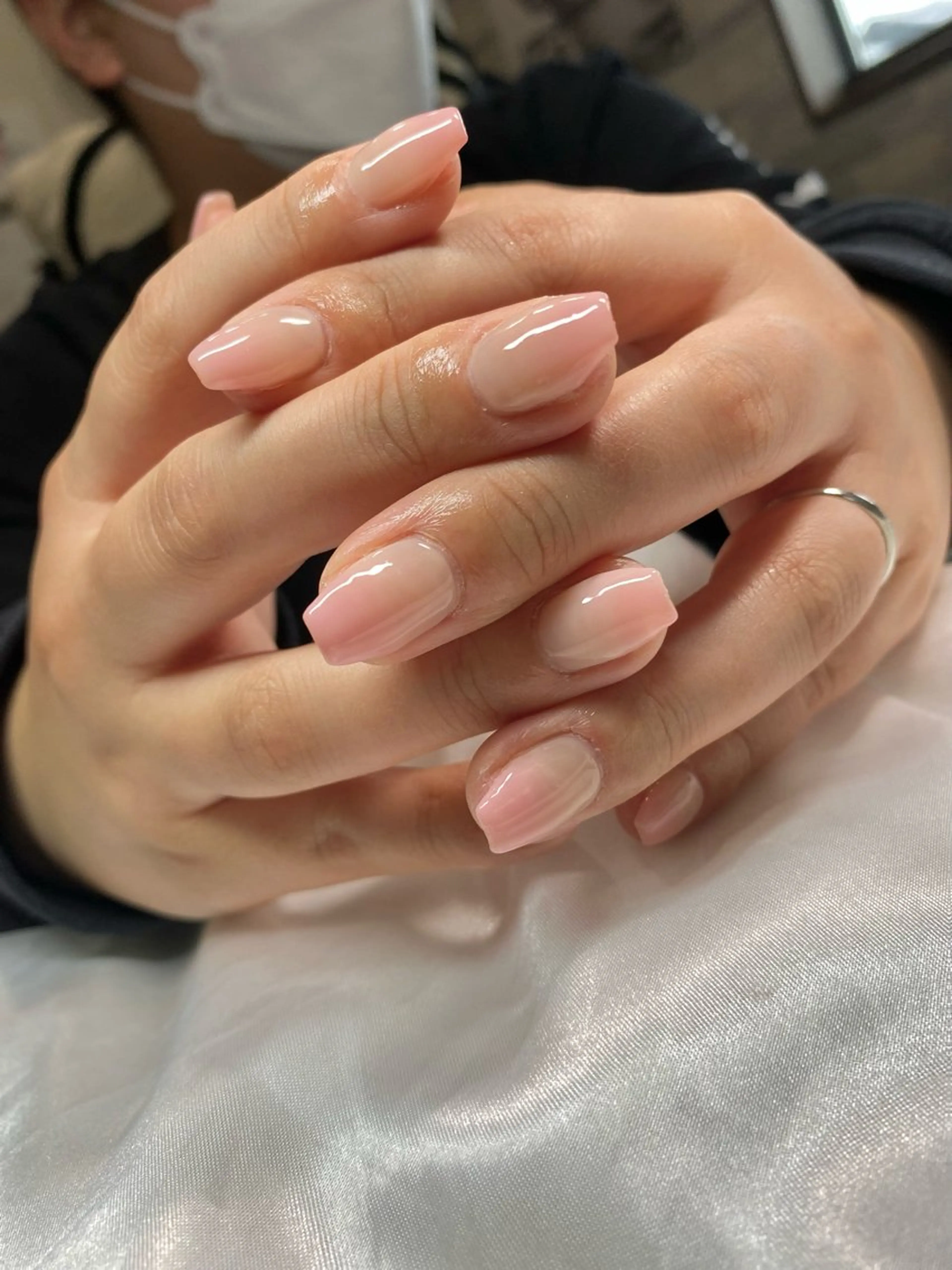 ネイル ハンドネイル デコパーツが得意♪ ネイル/眉毛/エステの眉毛・アイブロウイメージ