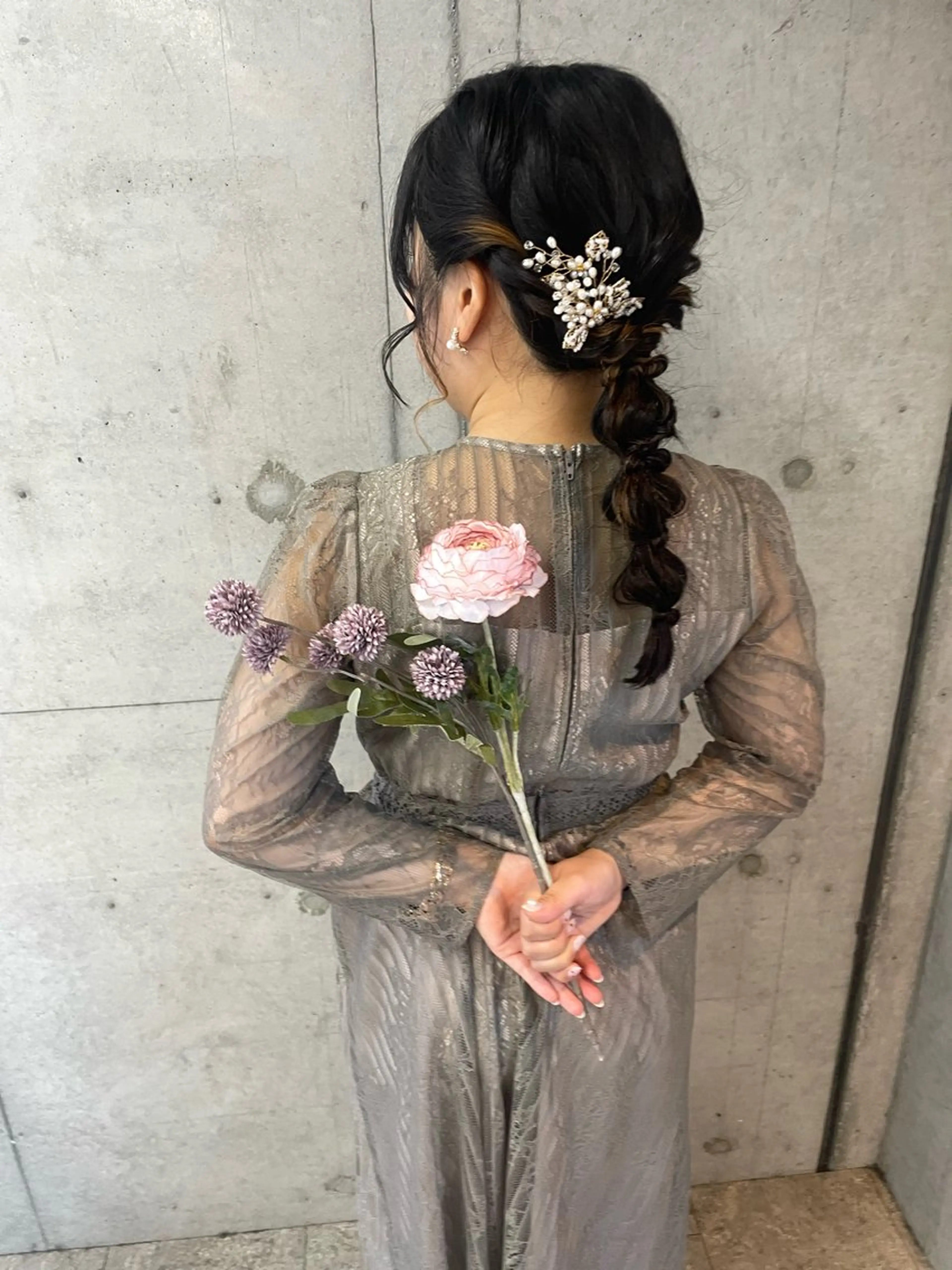 ヘアアレンジ ヘアセット Reve  resort所属・美髪× ヘアセット✨Araiのヘアスタイル