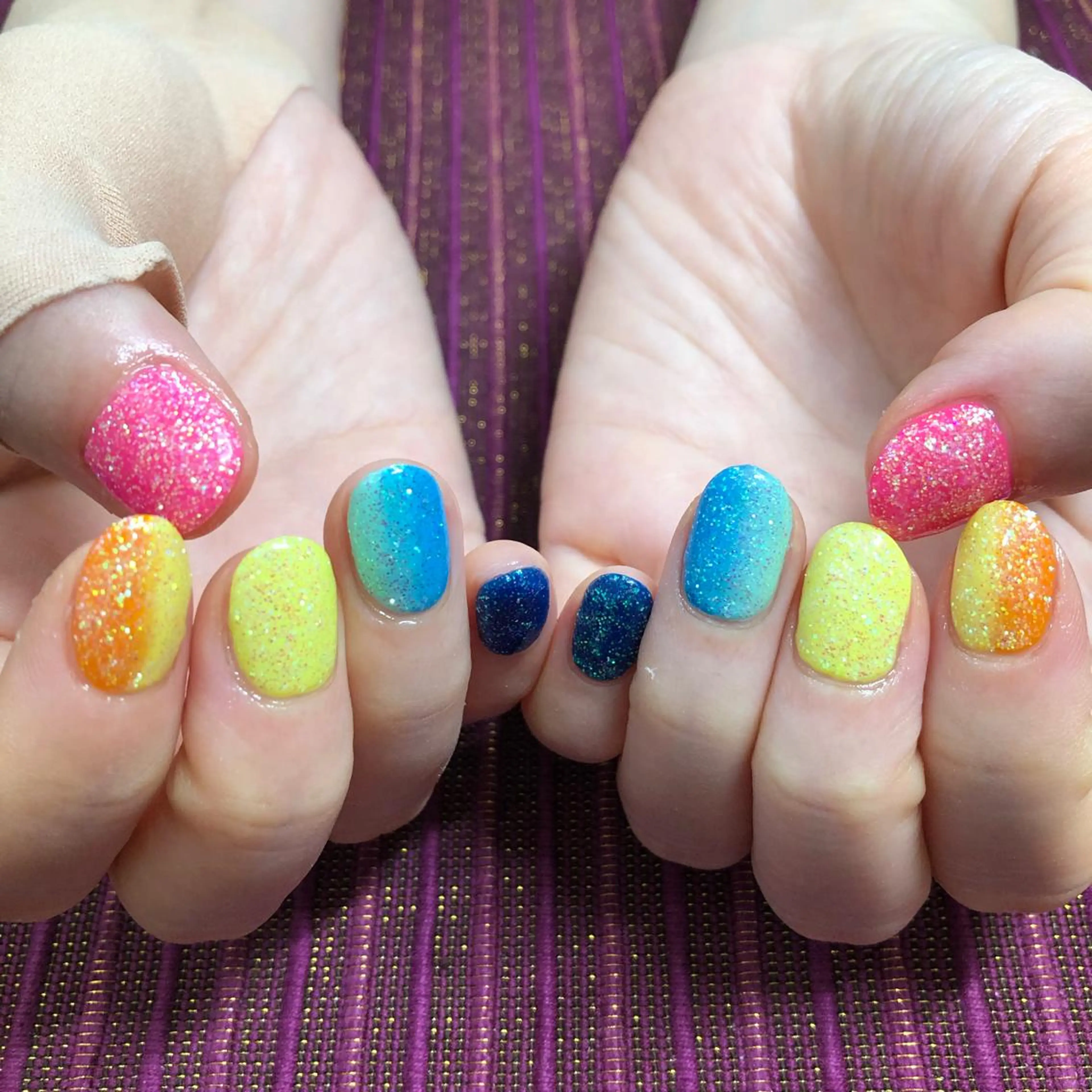 ネイル ジェルネイル J terrace Nailのネイルデザイン