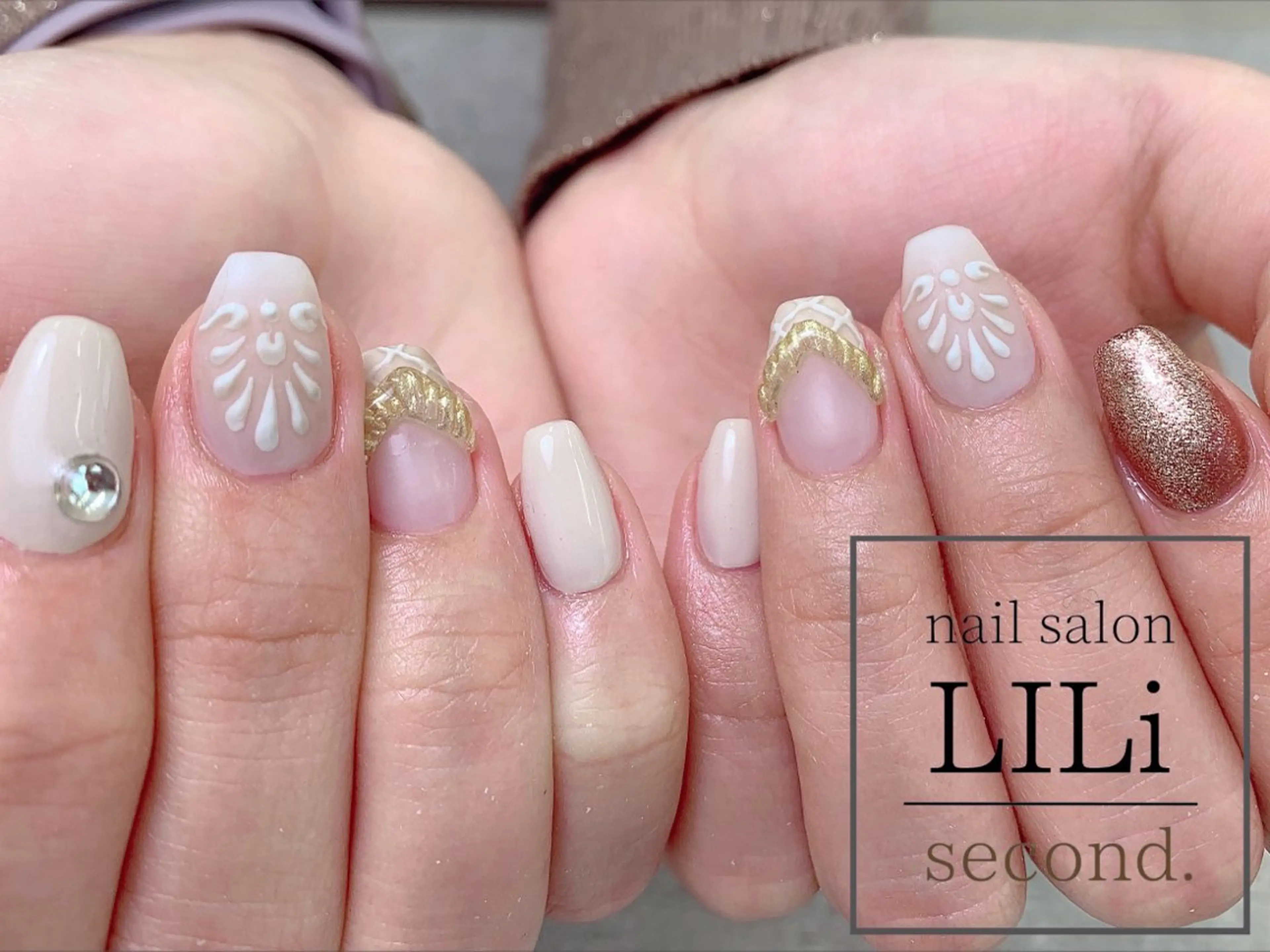 ネイル Sari ✳︎のネイルデザイン