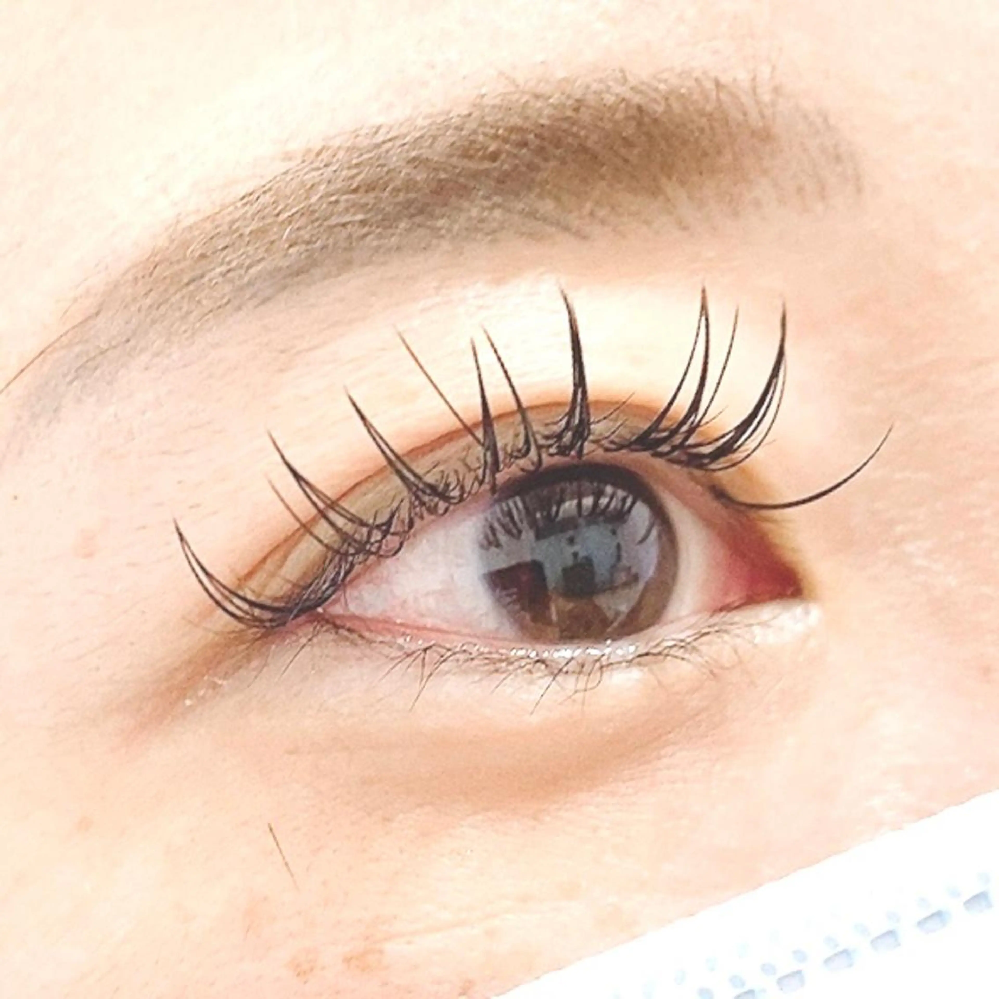 マツエク・マツパ Cカール ✧elpatio✧︎ 小出紗羅のマツエク・マツパデザイン