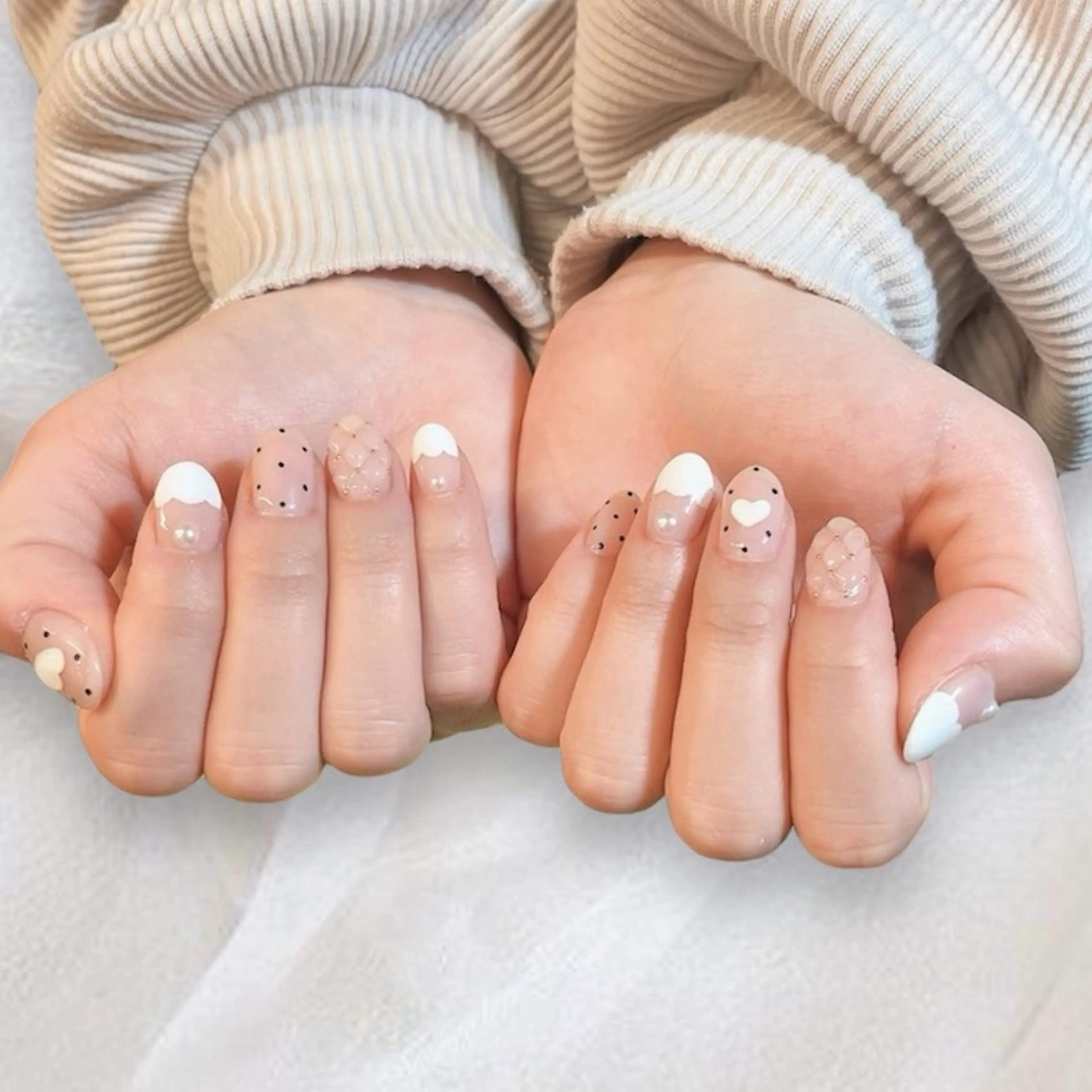 ネイル nail salon BLANC所属・BLANC 《ブラン》のネイルデザイン