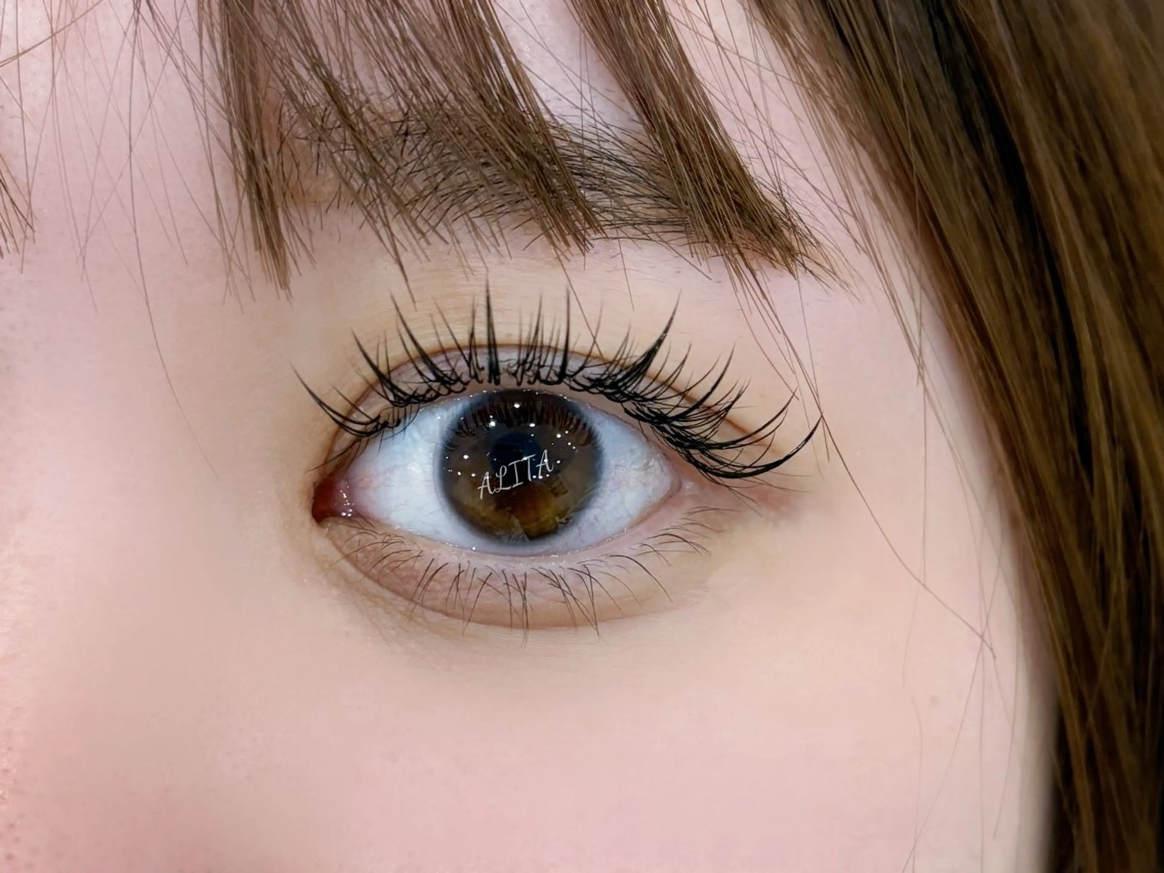 マツエク・マツパ マツエク 池袋ALITA 【5/1からの予約】のマツエク・マツパデザイン