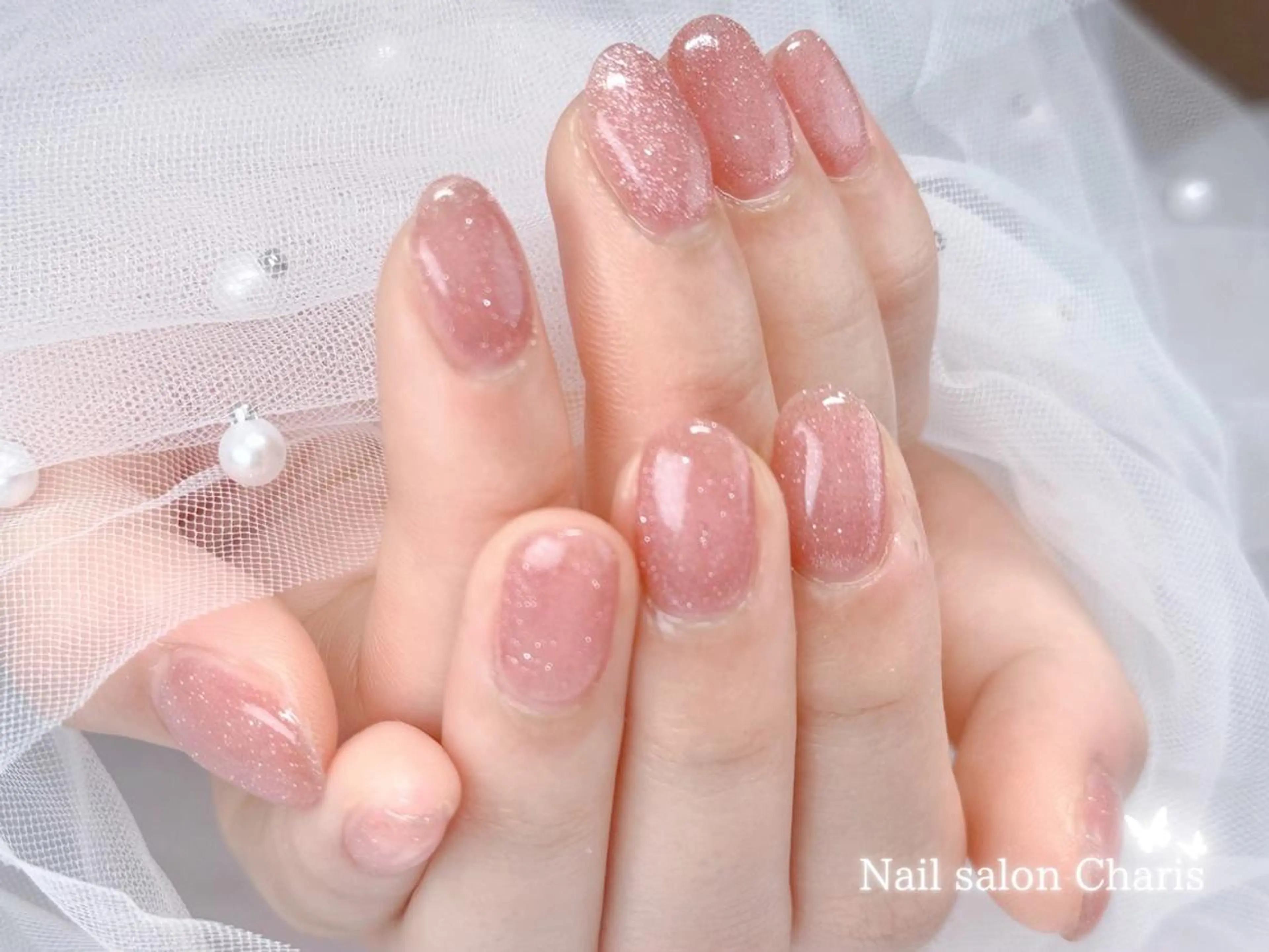 ネイル Nailsalon Charis.yuのネイルデザイン