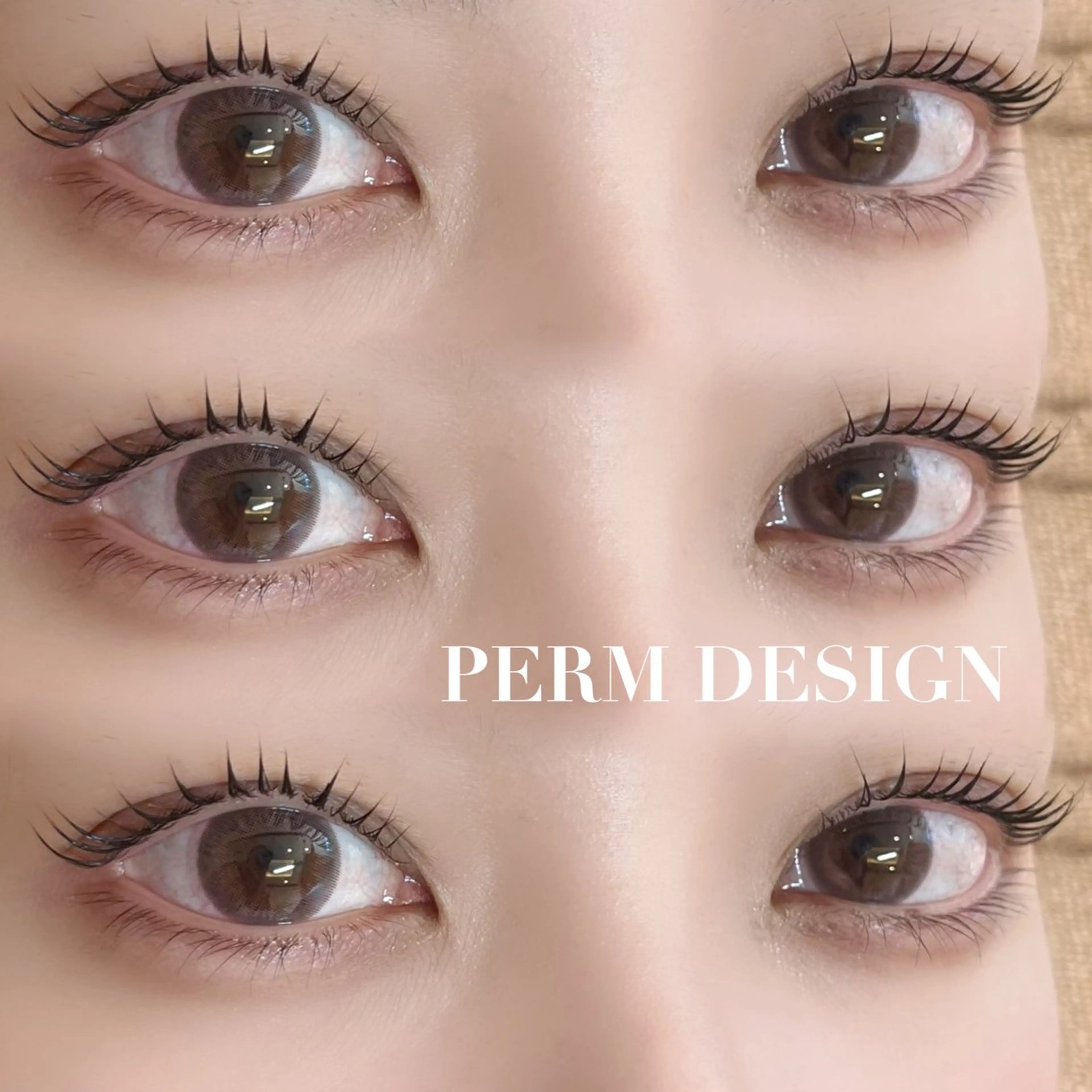 マツエク・マツパ Neolive銀座/ SEIKAのマツエク・マツパデザイン