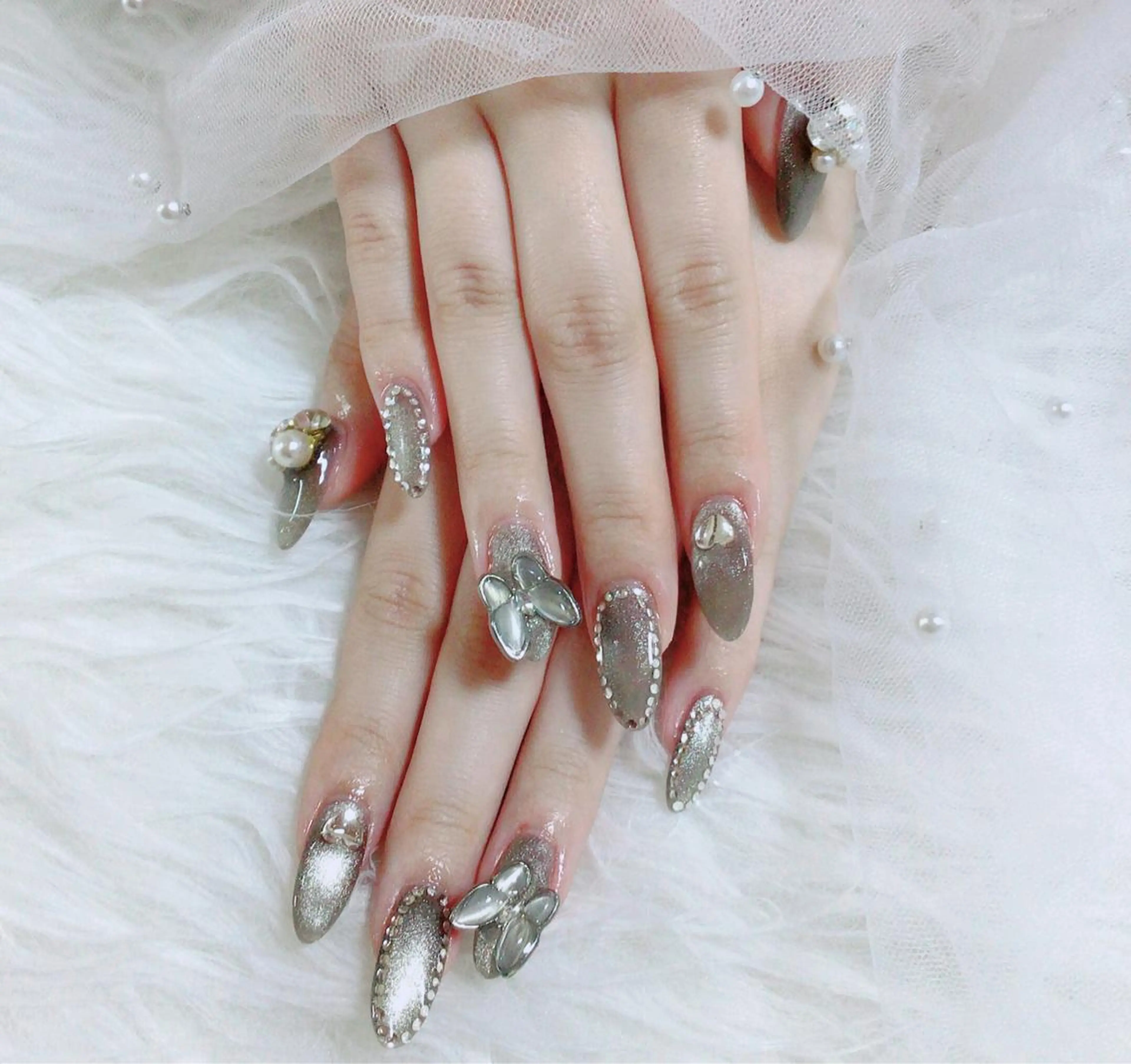 ネイル CC Nail Salonのネイルデザイン