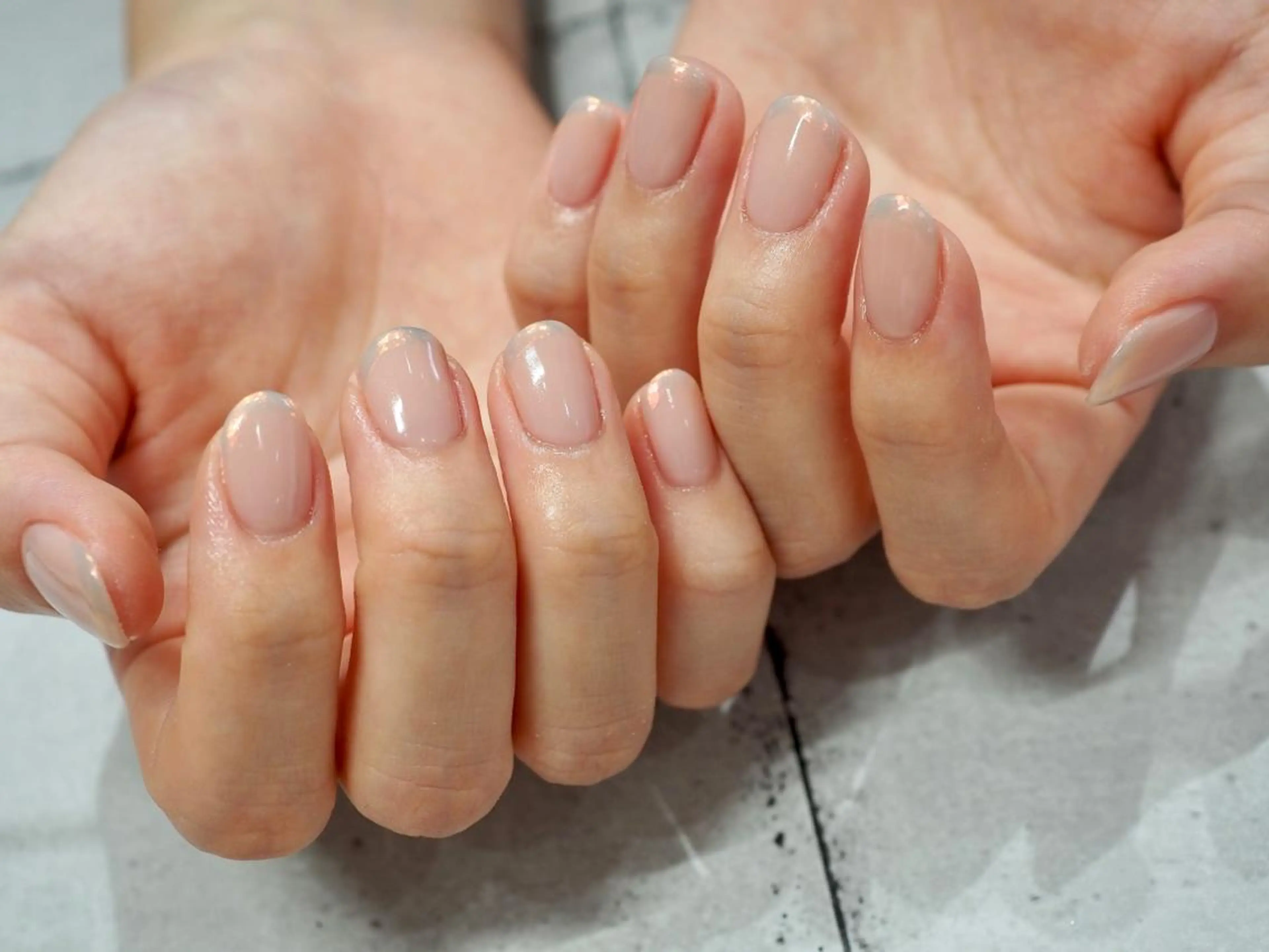 ネイル Glück...所属・kohashi miwaのネイルデザイン