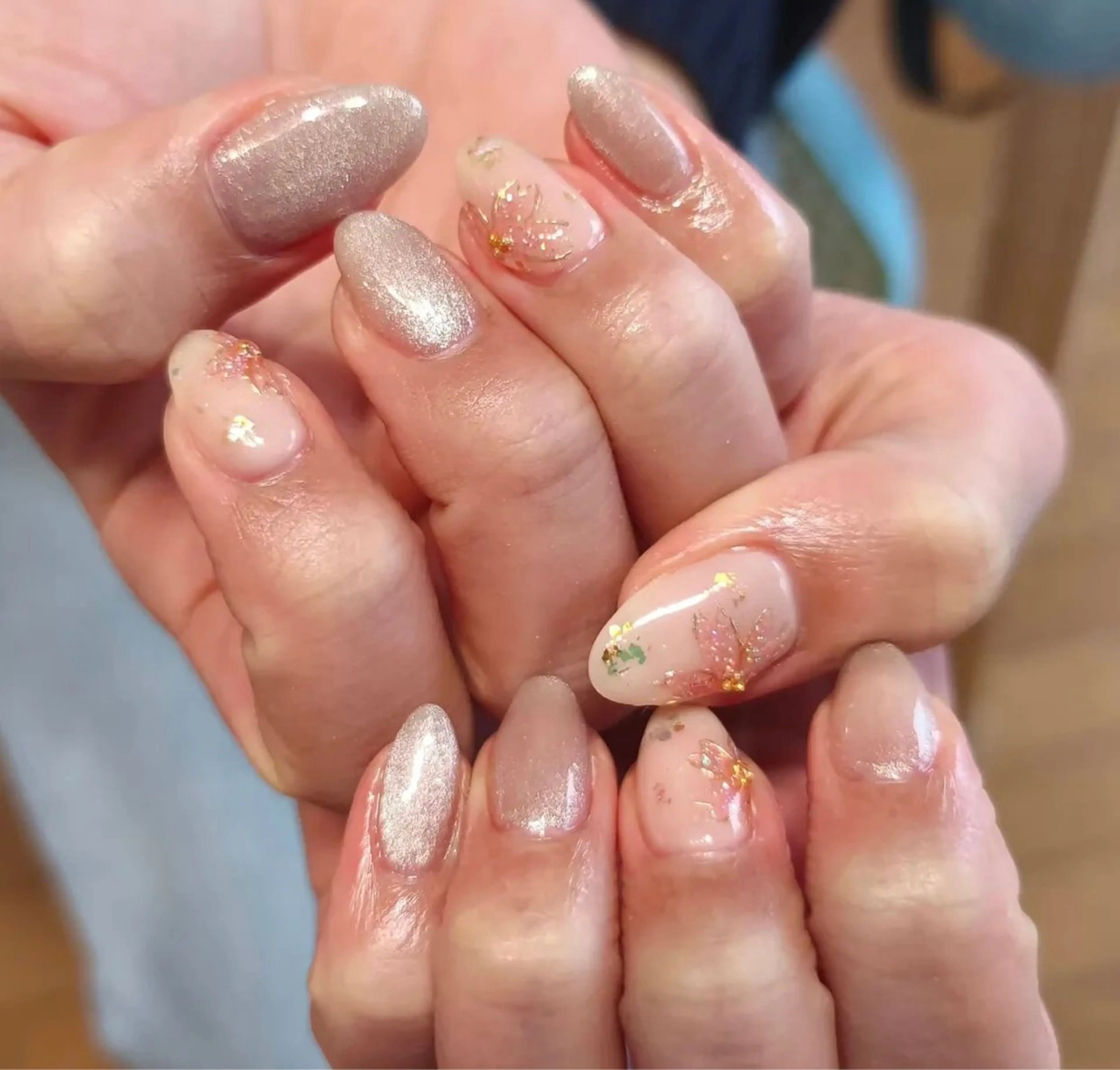 ネイル K. SATOのネイルデザイン