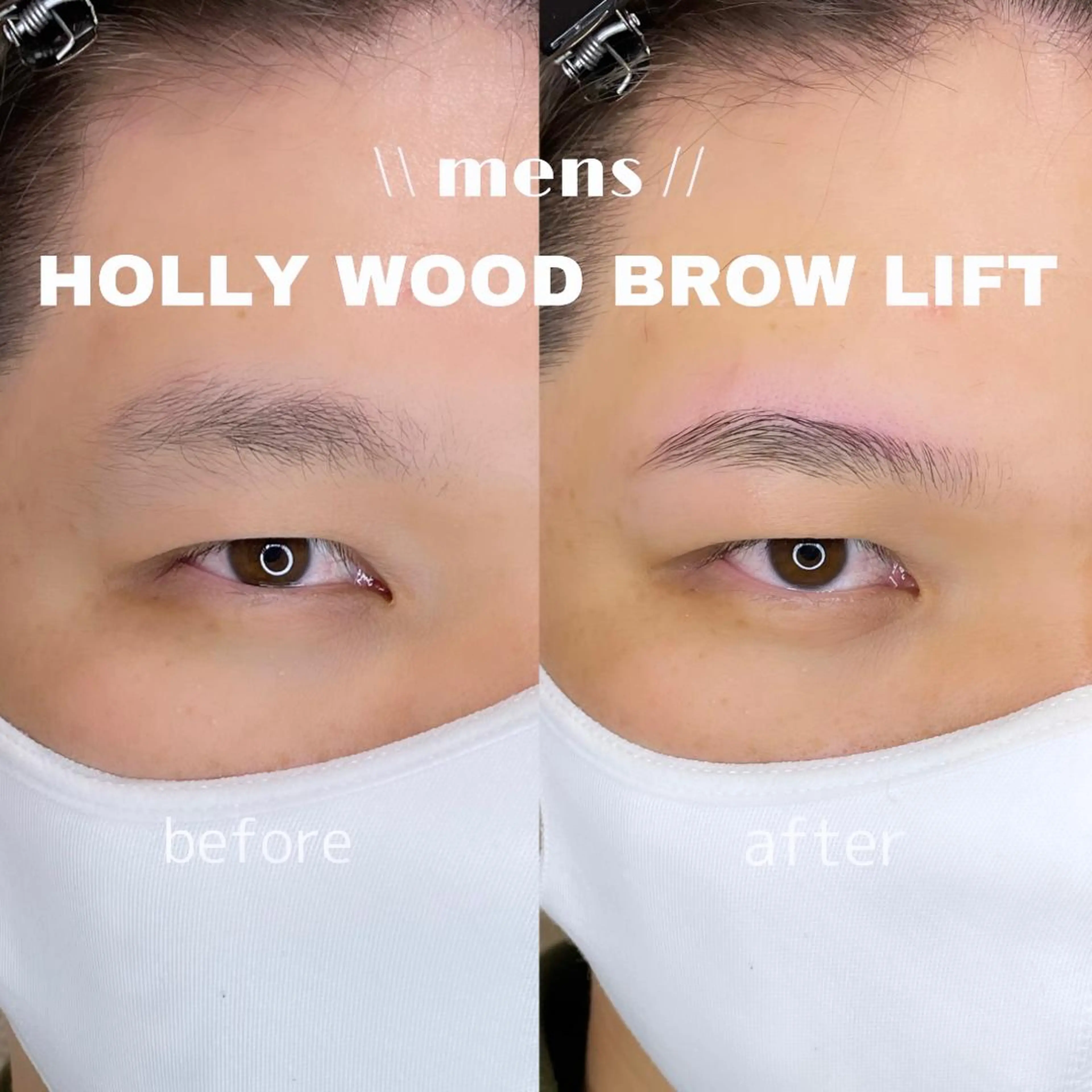 アイブロウ ar...beauty salon所属・藤原 茜のマツエク・マツパデザイン