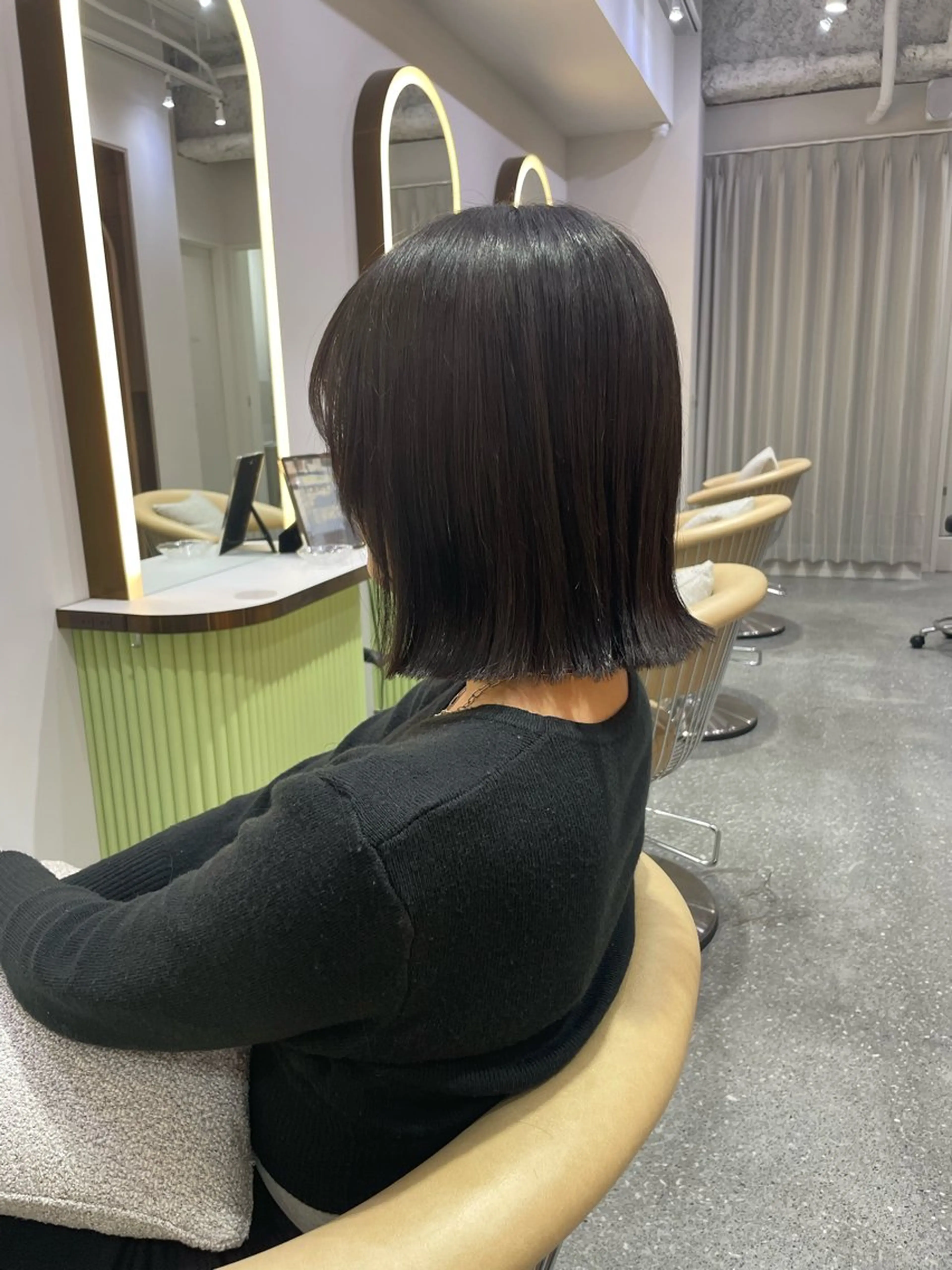 ショート 🐥ボブ/韓国ヘア 髪質改善/halcaのヘアスタイル