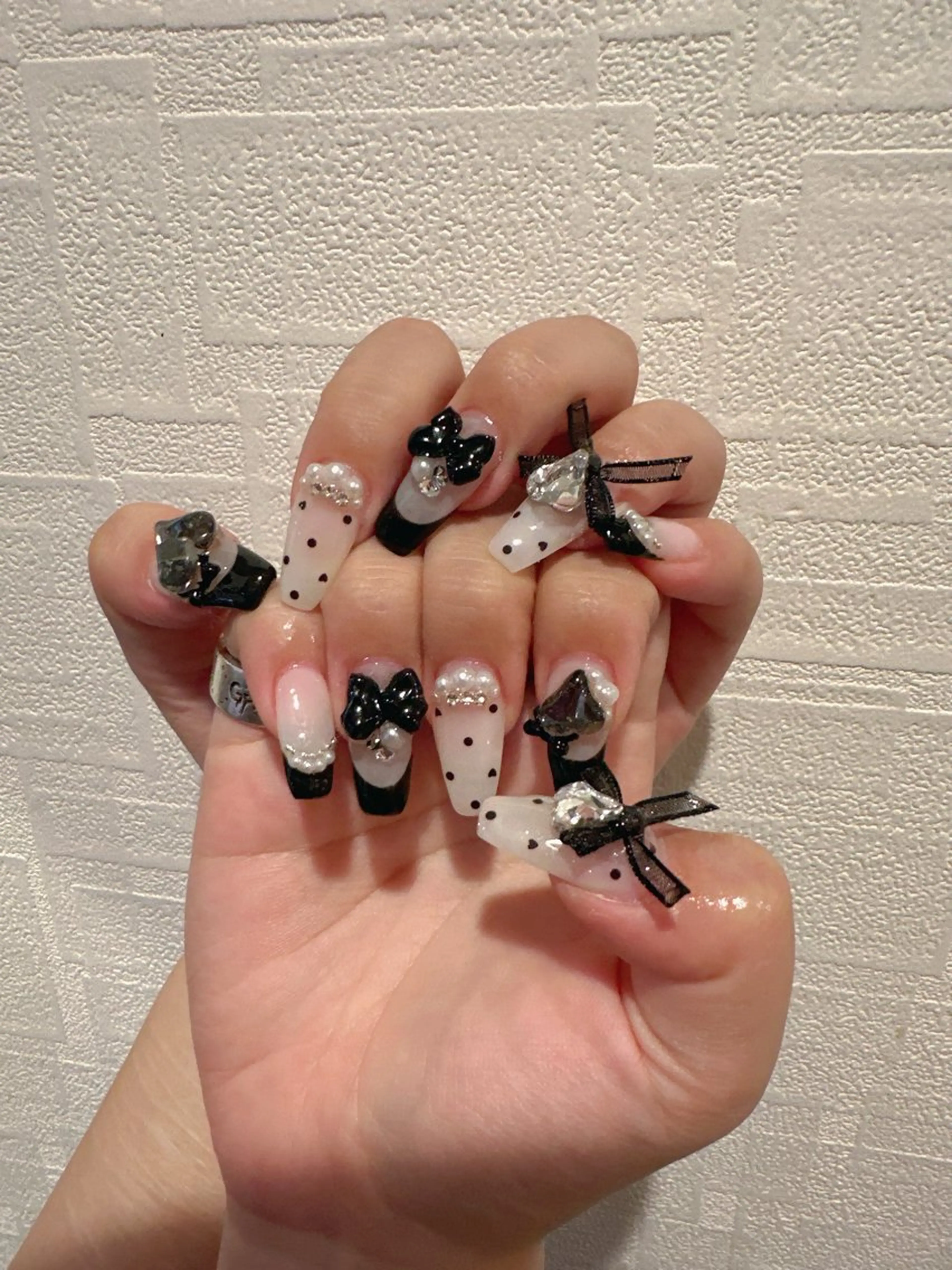 ネイル ハンドネイル D-BEAUTY Nailsalonのネイルデザイン