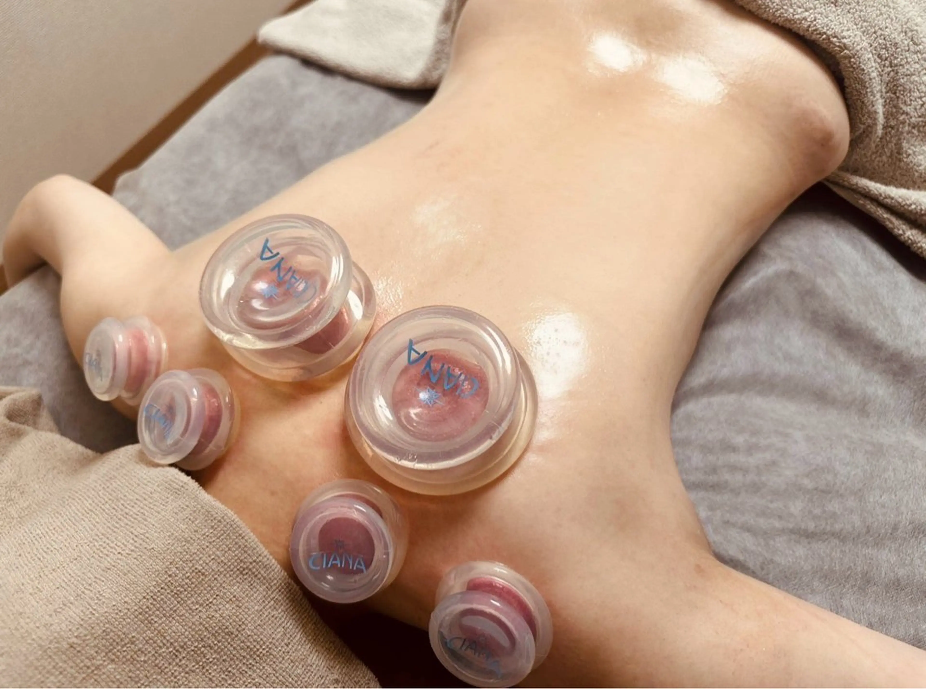 Vita dorata所属・Vitadorata TAGUCHIのエステ・リラクイメージ