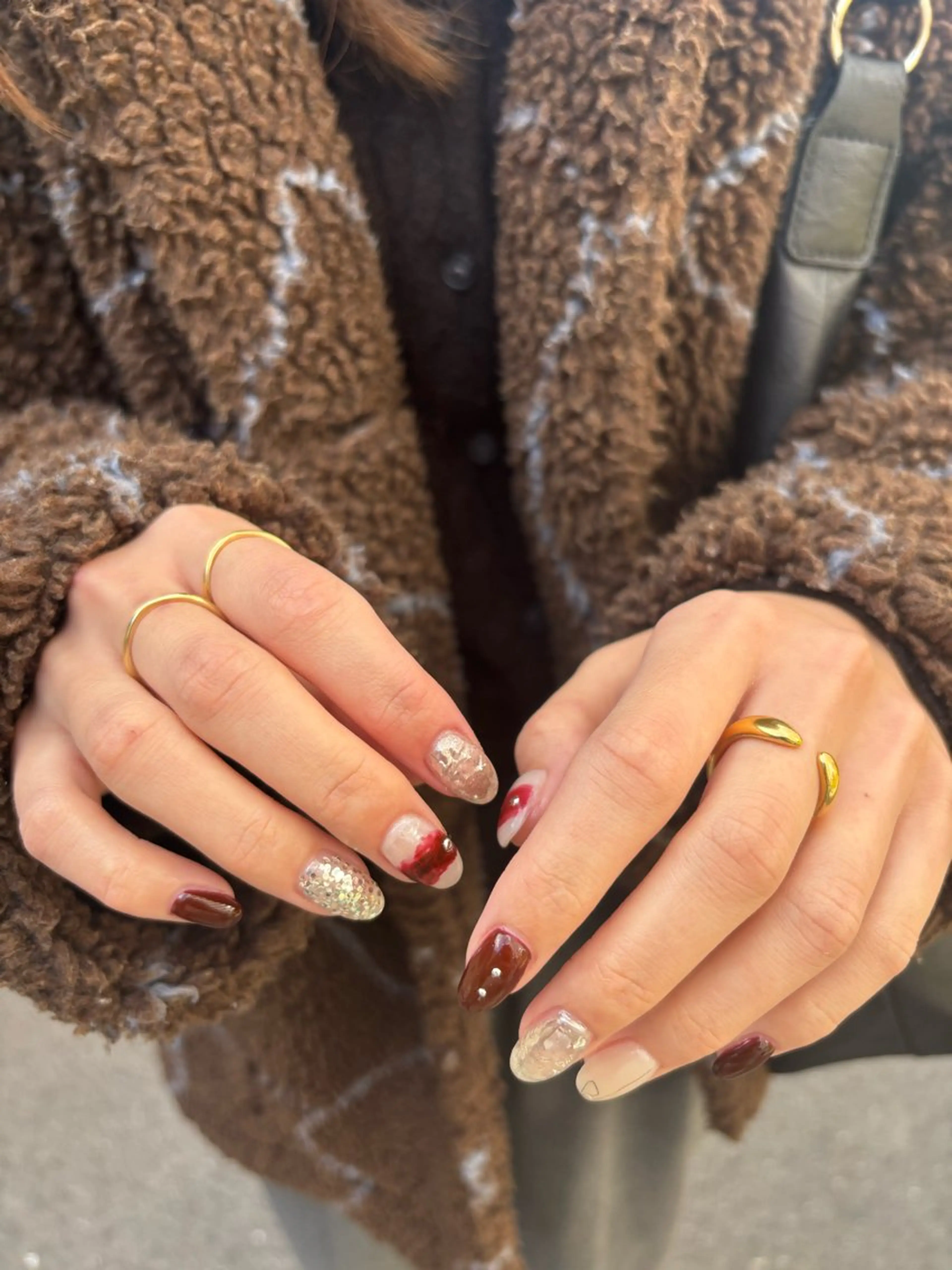 ネイル ハンドネイル May. 昭和町のネイルデザイン