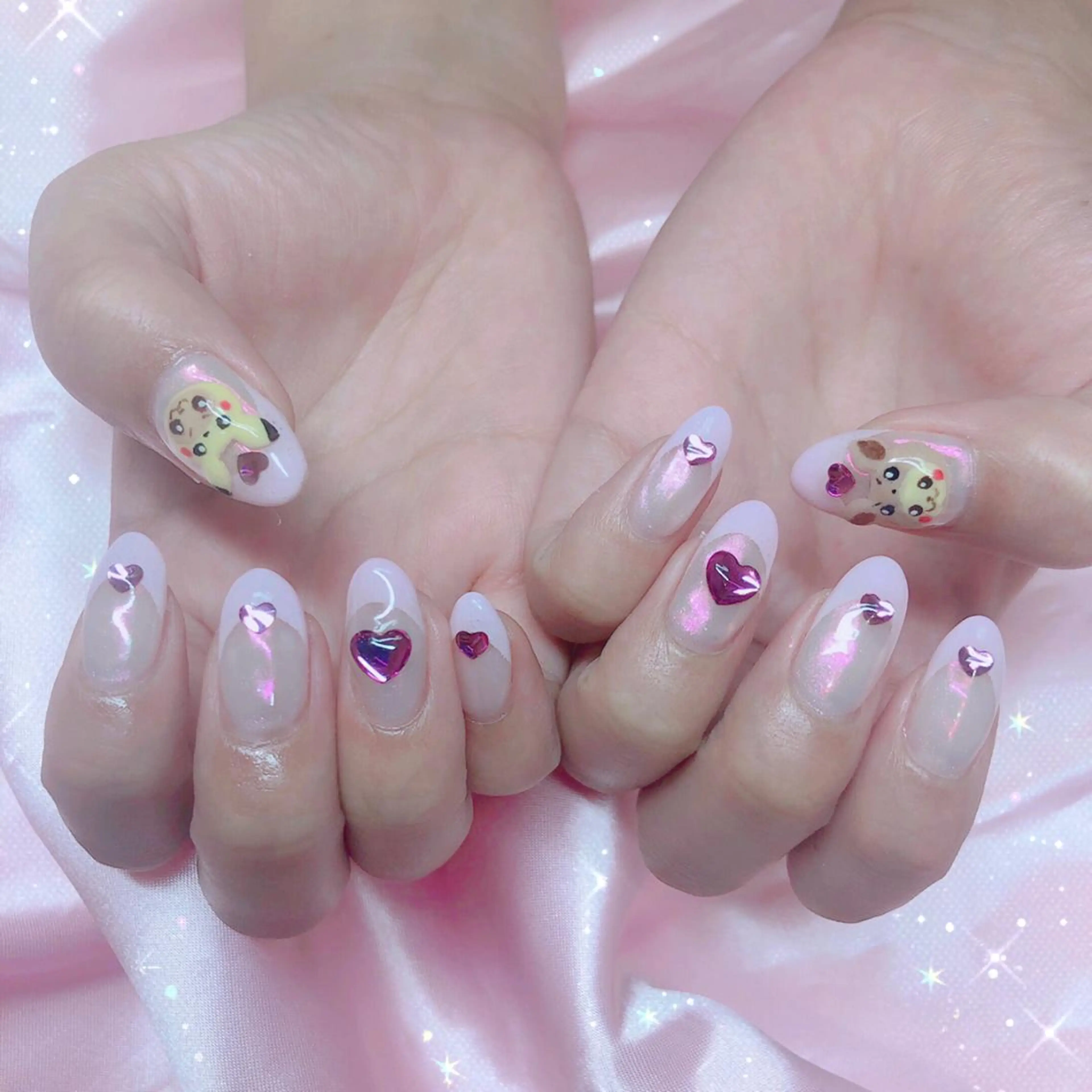 ネイル Private Salon 大宮のネイルデザイン