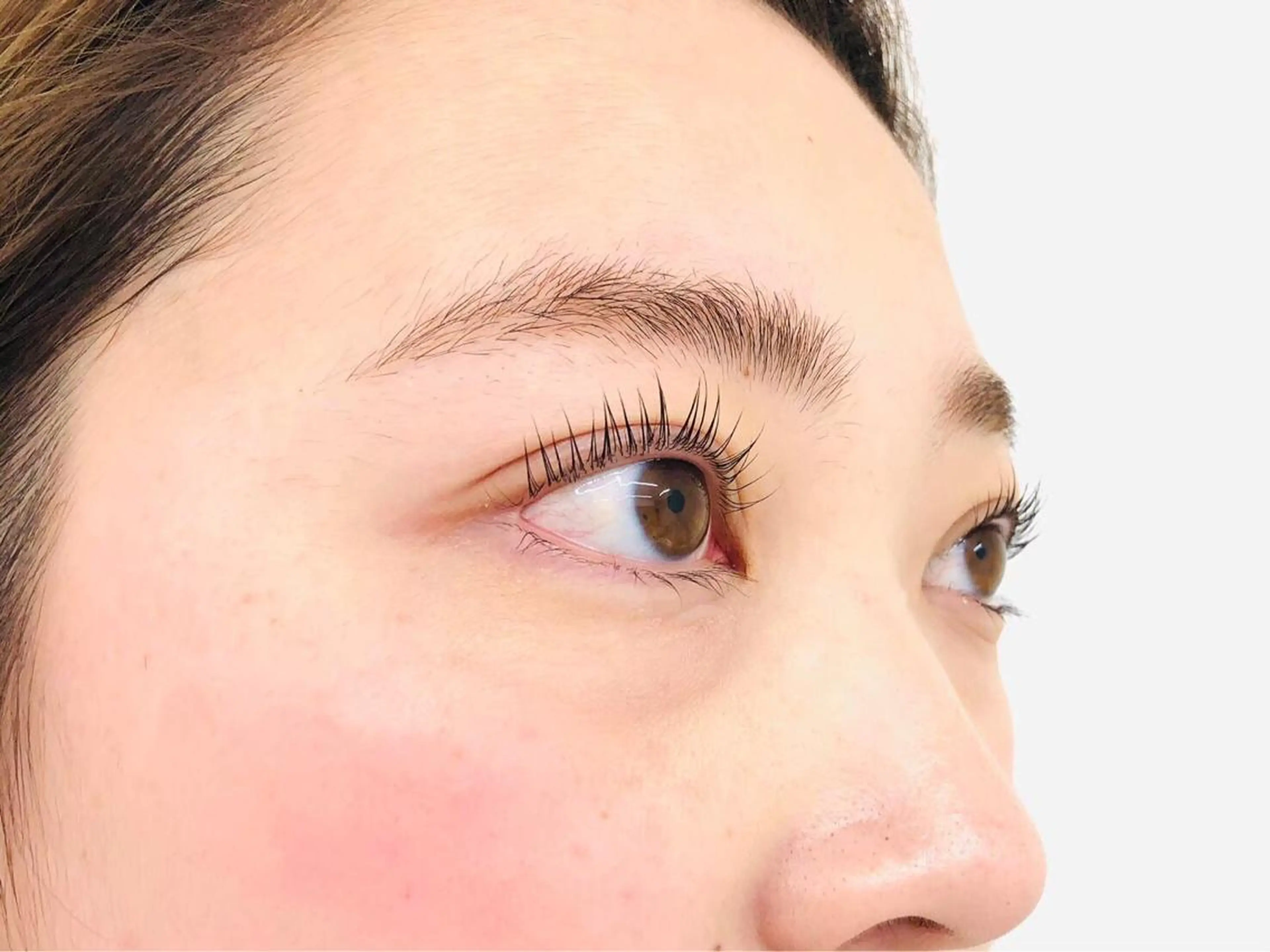 マツエク・マツパ Liure.所属・Liure. mayoのマツエク・マツパデザイン