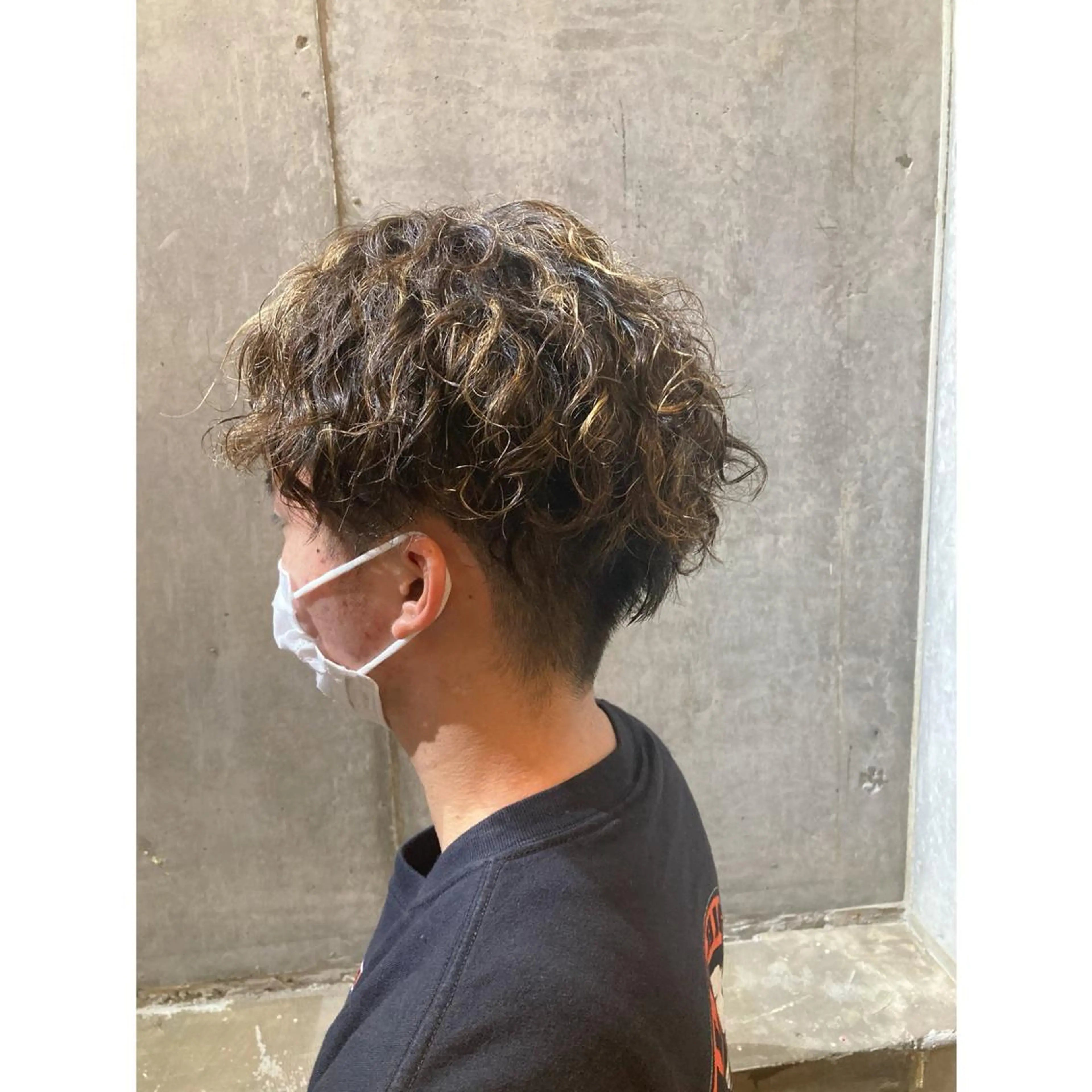 パーマ スパイラルパーマ Grantus (グランタス )のヘアスタイル