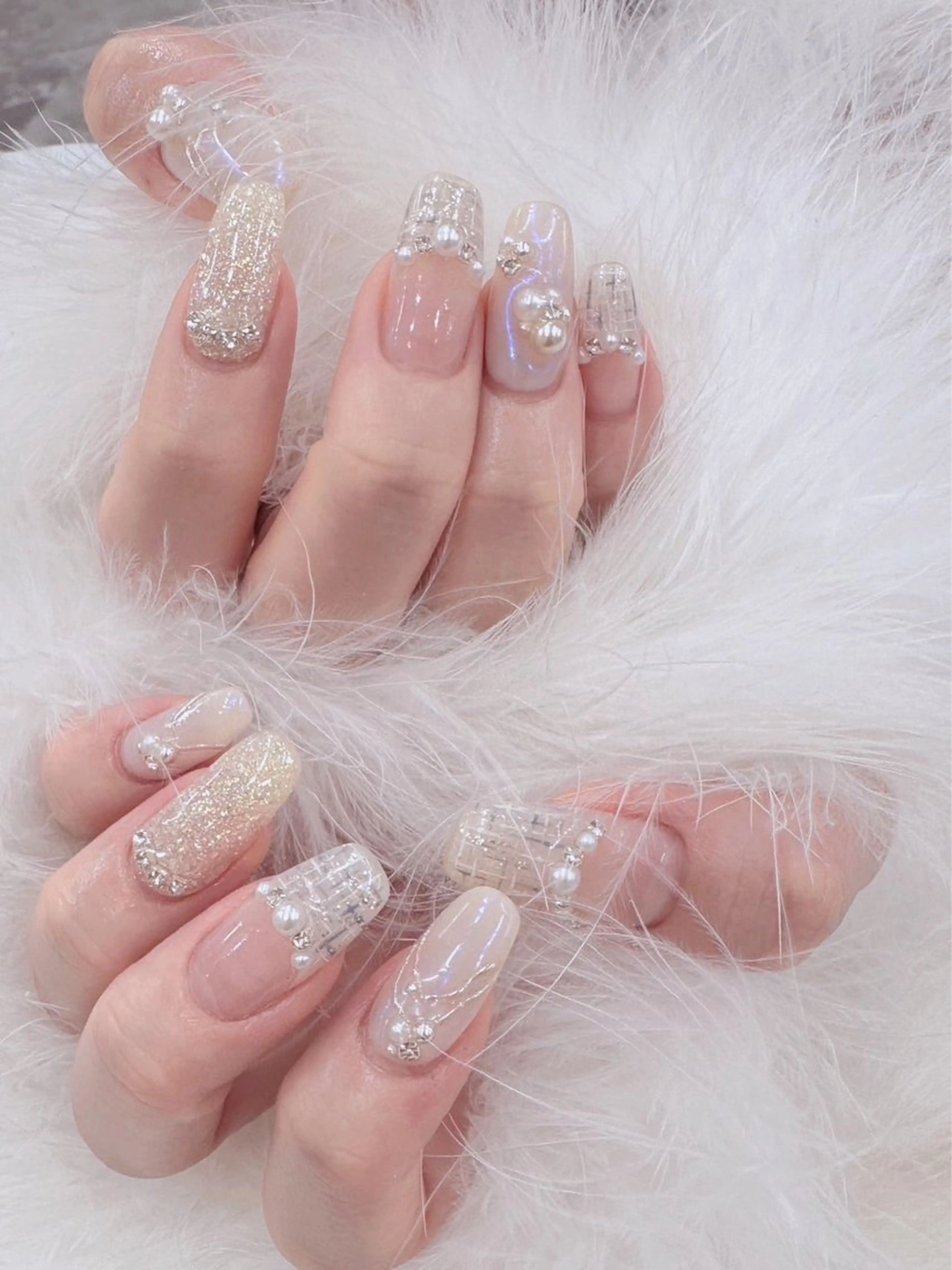 ネイル NailSalon CutiePutiのネイルデザイン