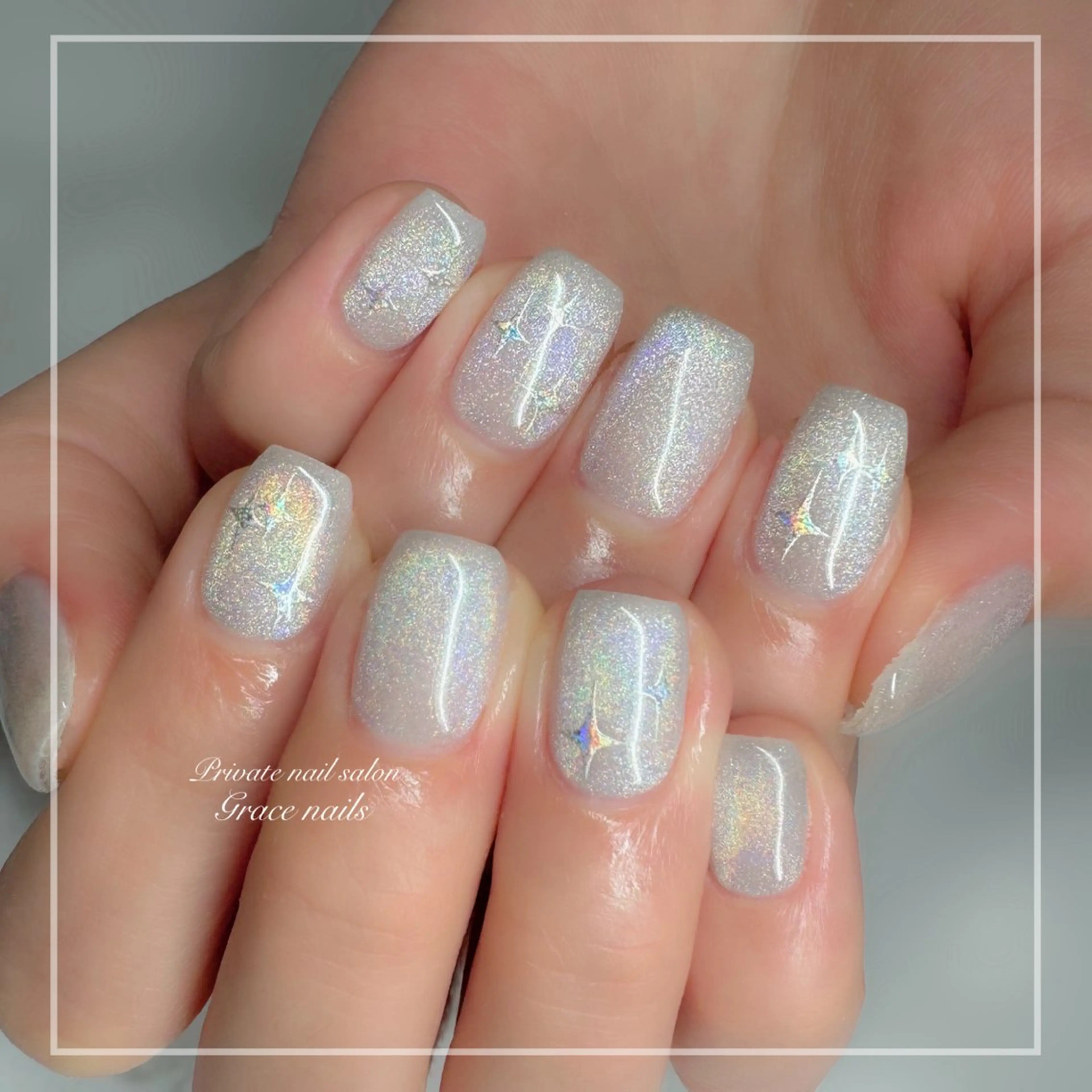 ネイル GRACE NAILSのネイルデザイン