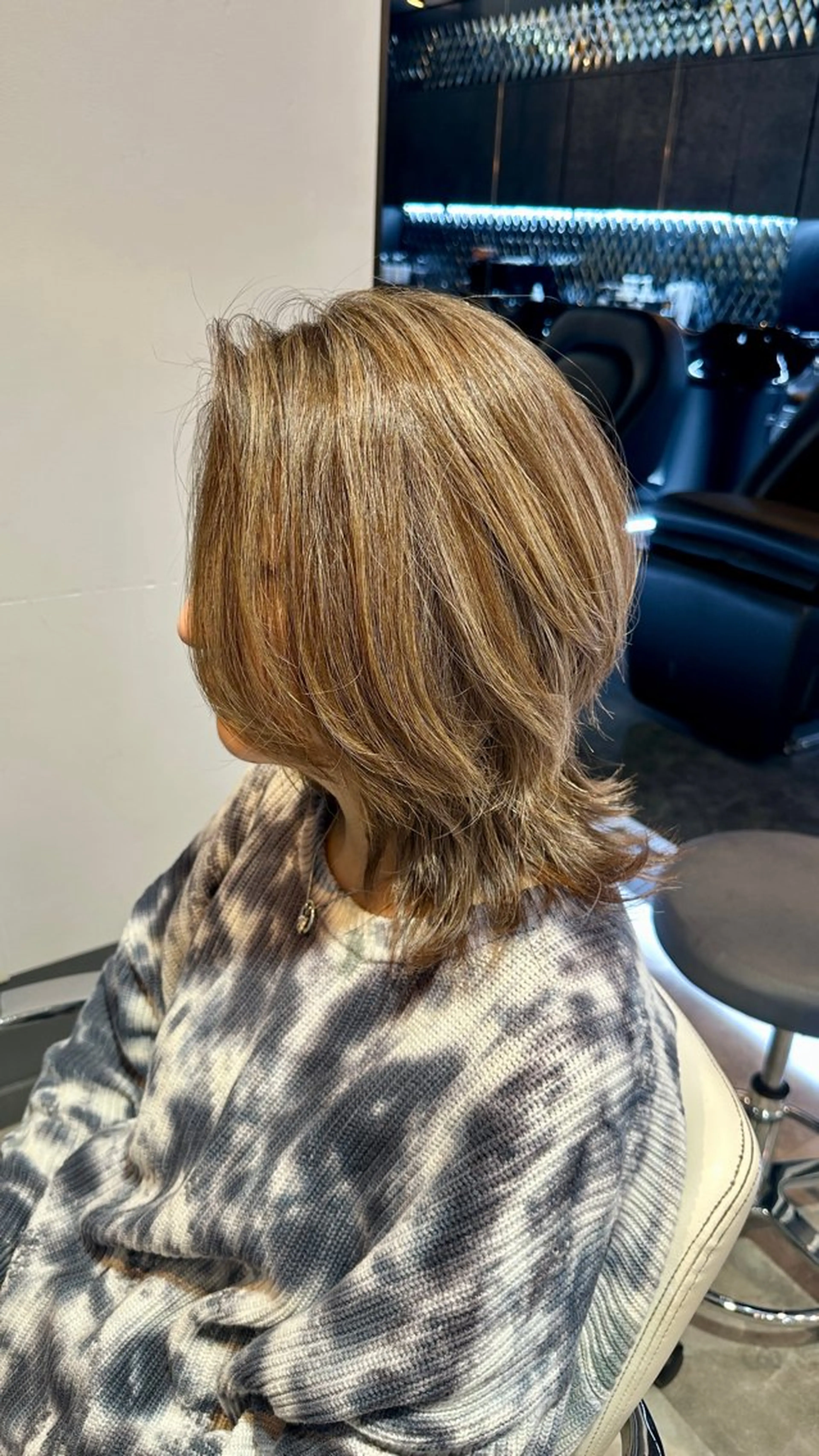 カラー ヘアカラー Hair salon Cierge綱島所属・【平日限定✨】 モデル募集Ryu🌙のヘアスタイル