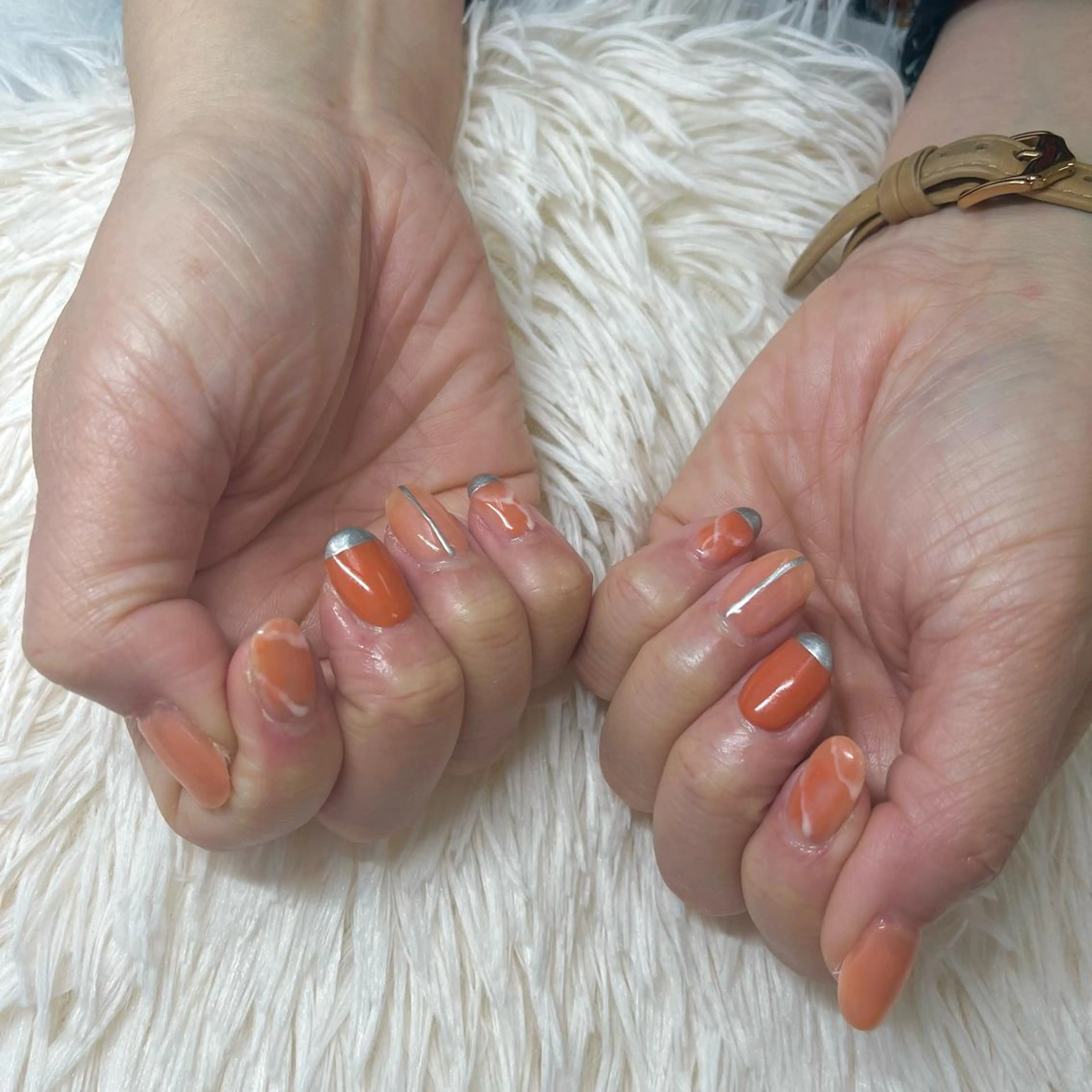 ネイル ྀིN AYAKO  ྀིのネイルデザイン