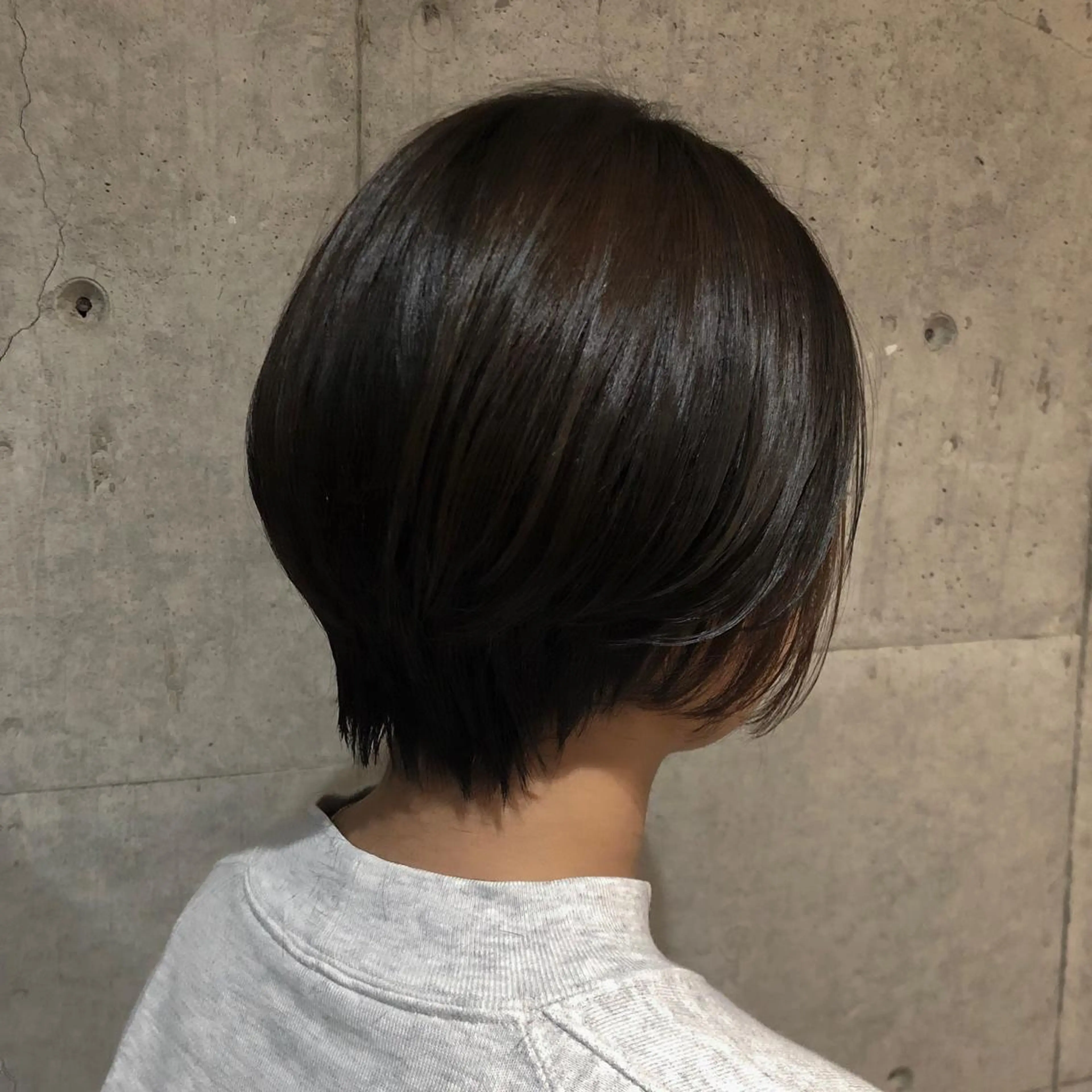 ショート ショートボブ ボブ ショートヘア カット ヘアカラー トリートメント 【ショート特化】 森本　祐太のヘアスタイル