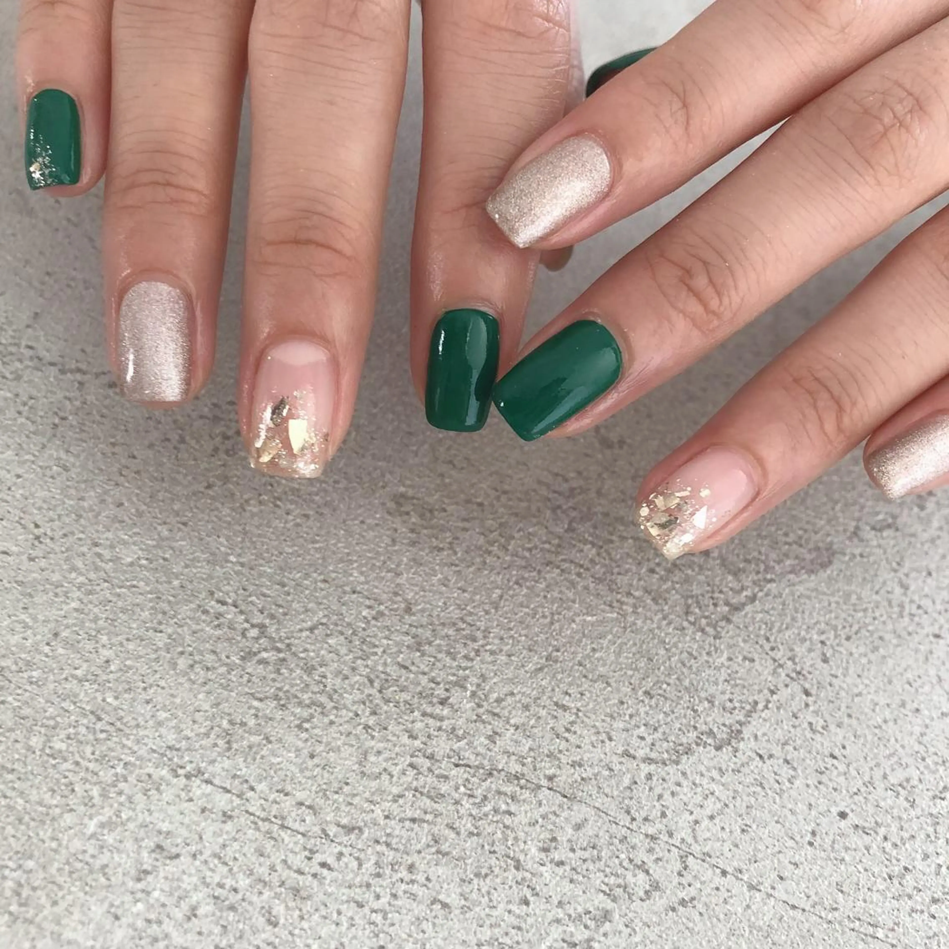 ネイル MAXKELLY 恵比寿所属・maxkelly 恵比寿　オカモトのネイルデザイン