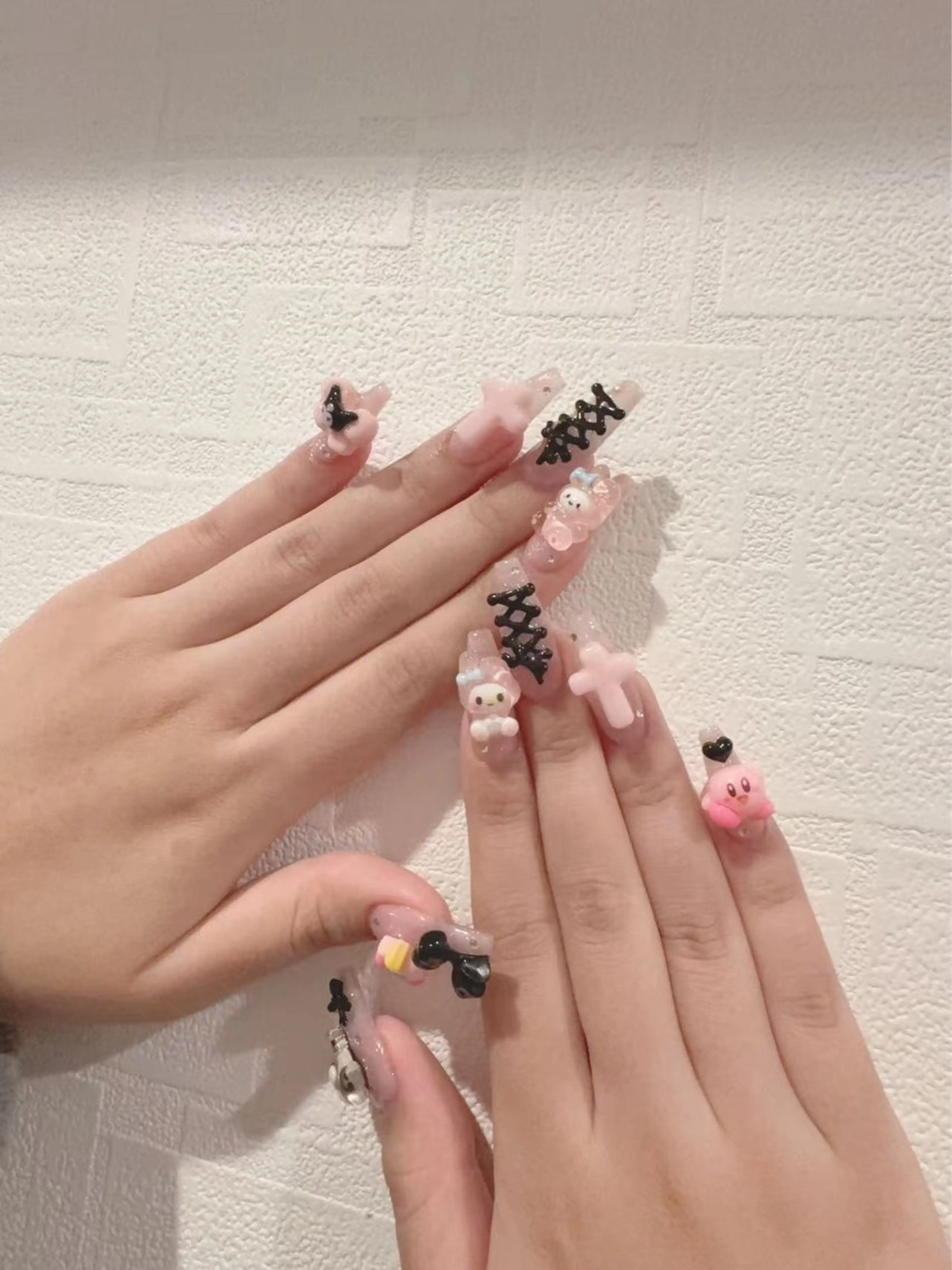 ネイル ハンドネイル D-BEAUTY Nailsalonのネイルデザイン
