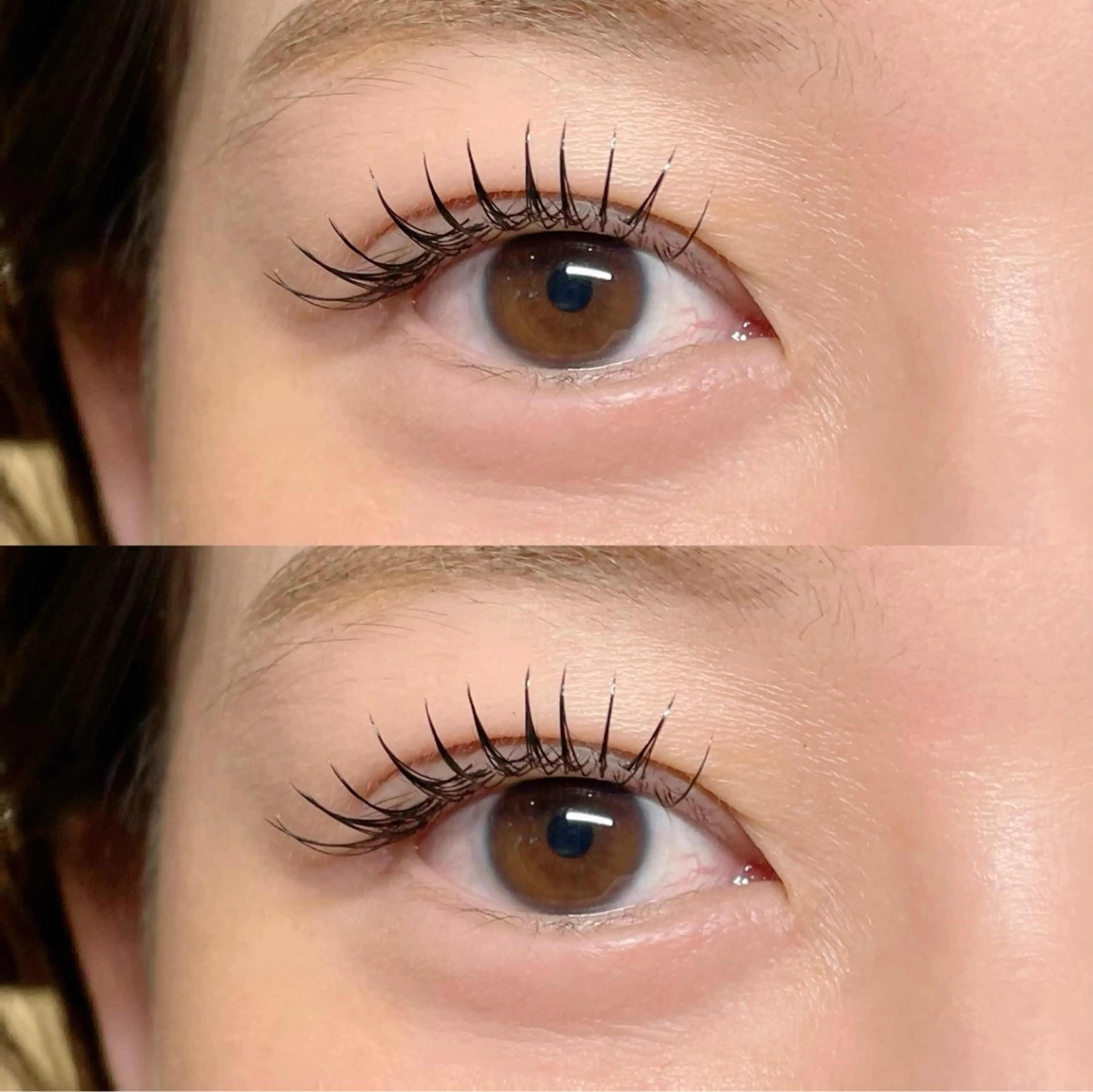 最高級セーブルフラットラッシュ✨140本【オフ込み】の写真