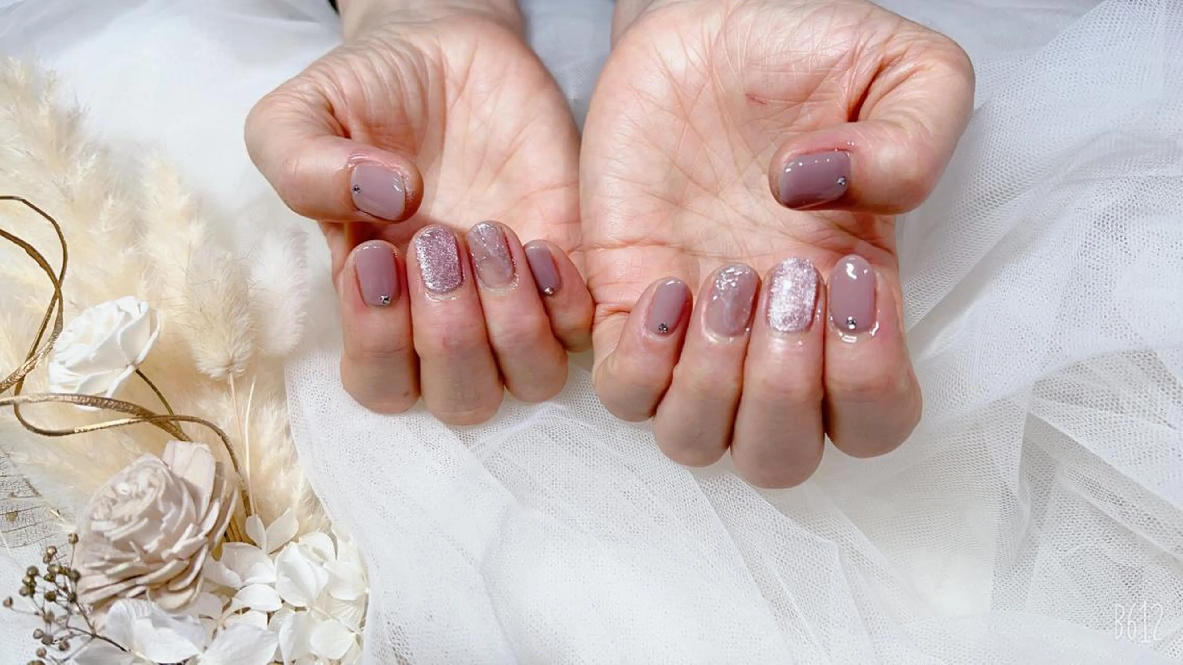 ネイル M_nail salon所属・M_ nail salonのネイルデザイン