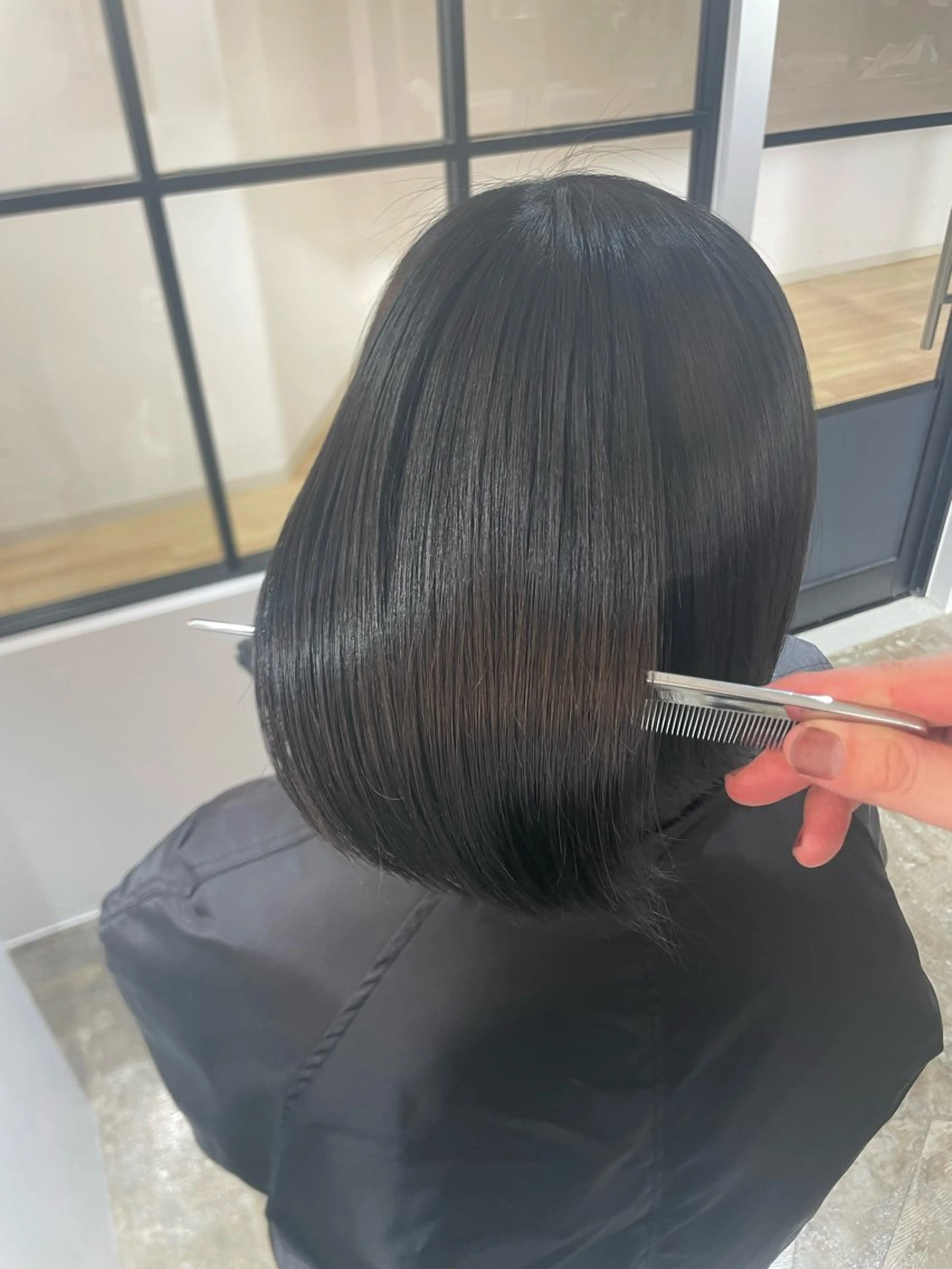 ショート カラー 🫧透明感/美髪🫧 Hiroakiのヘアスタイル