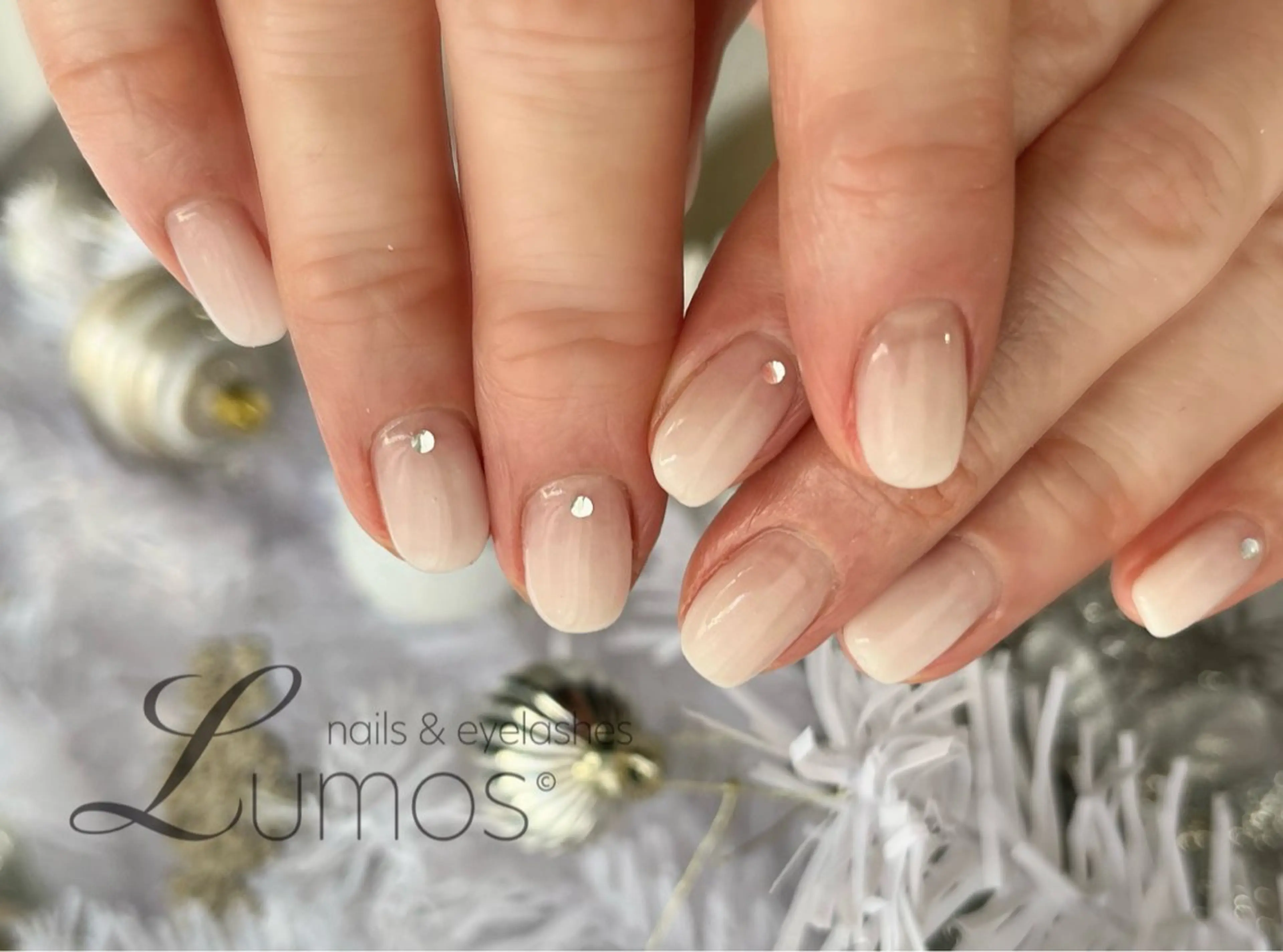 ネイル ハンドネイル Lumos/nail &eyelashes桜川店所属・Lumos Annのネイルデザイン