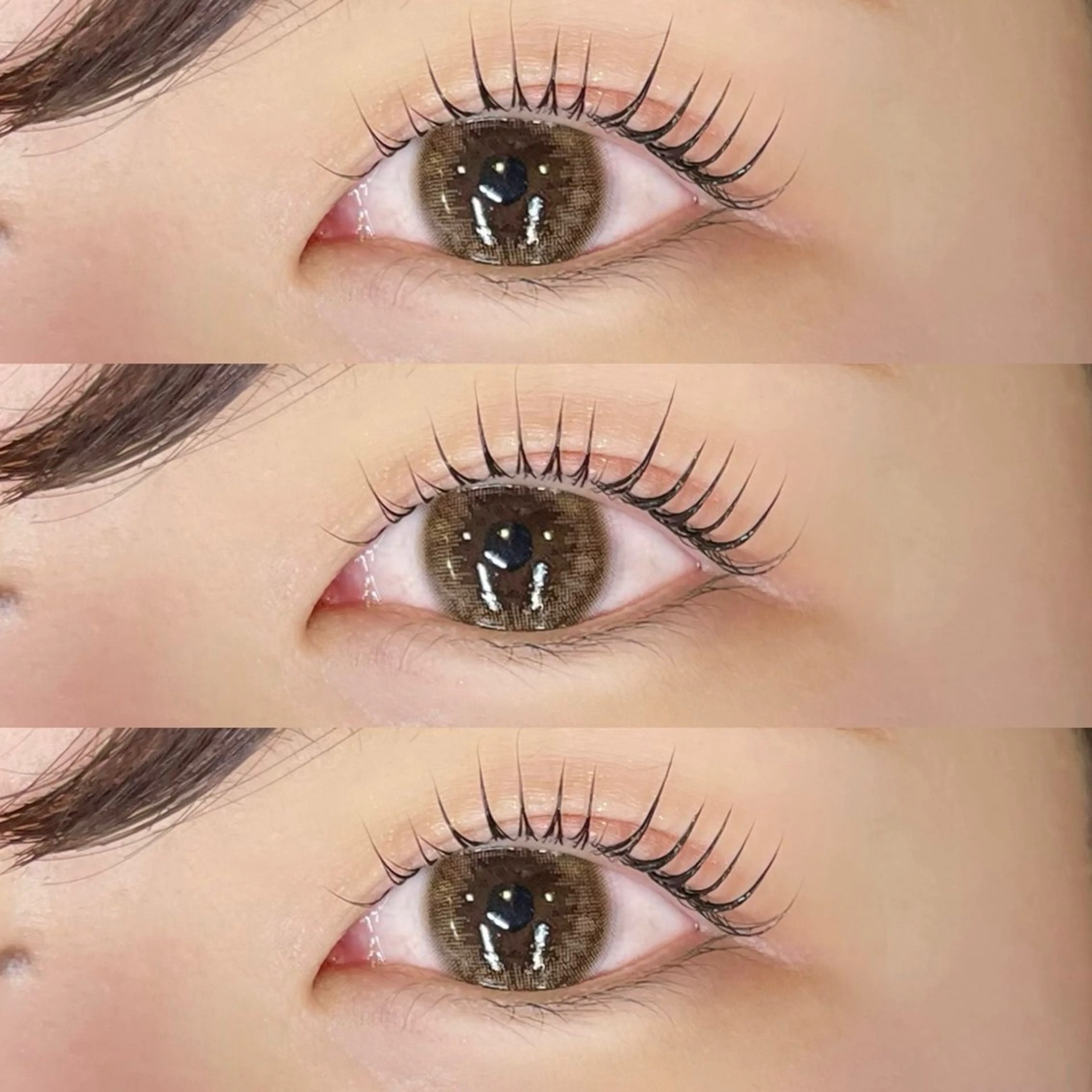 マツエク・マツパ Canon. 🧺LashRushのマツエク・マツパデザイン