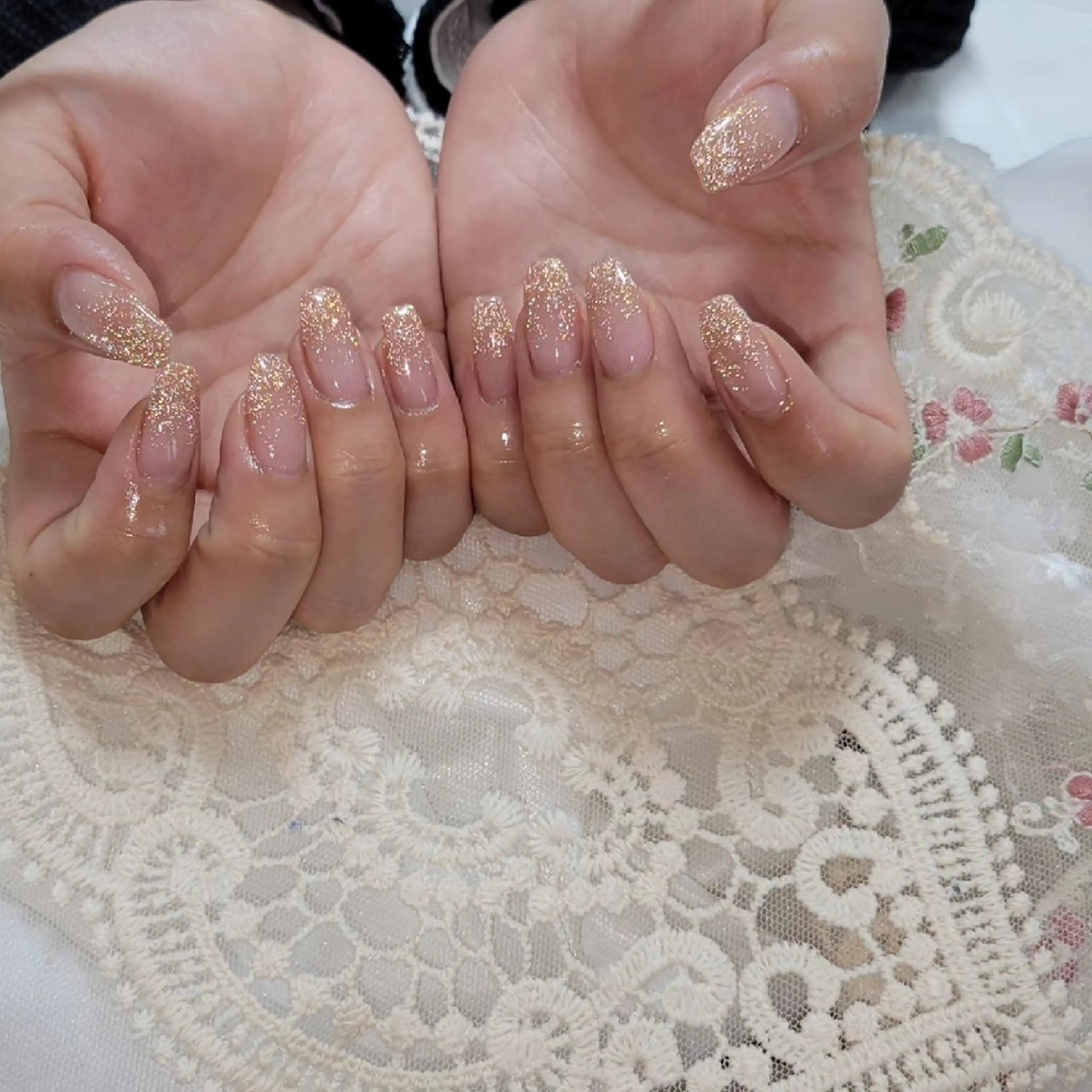 ネイル ハンドネイル ネイルサロンほっこり kanaのネイルデザイン