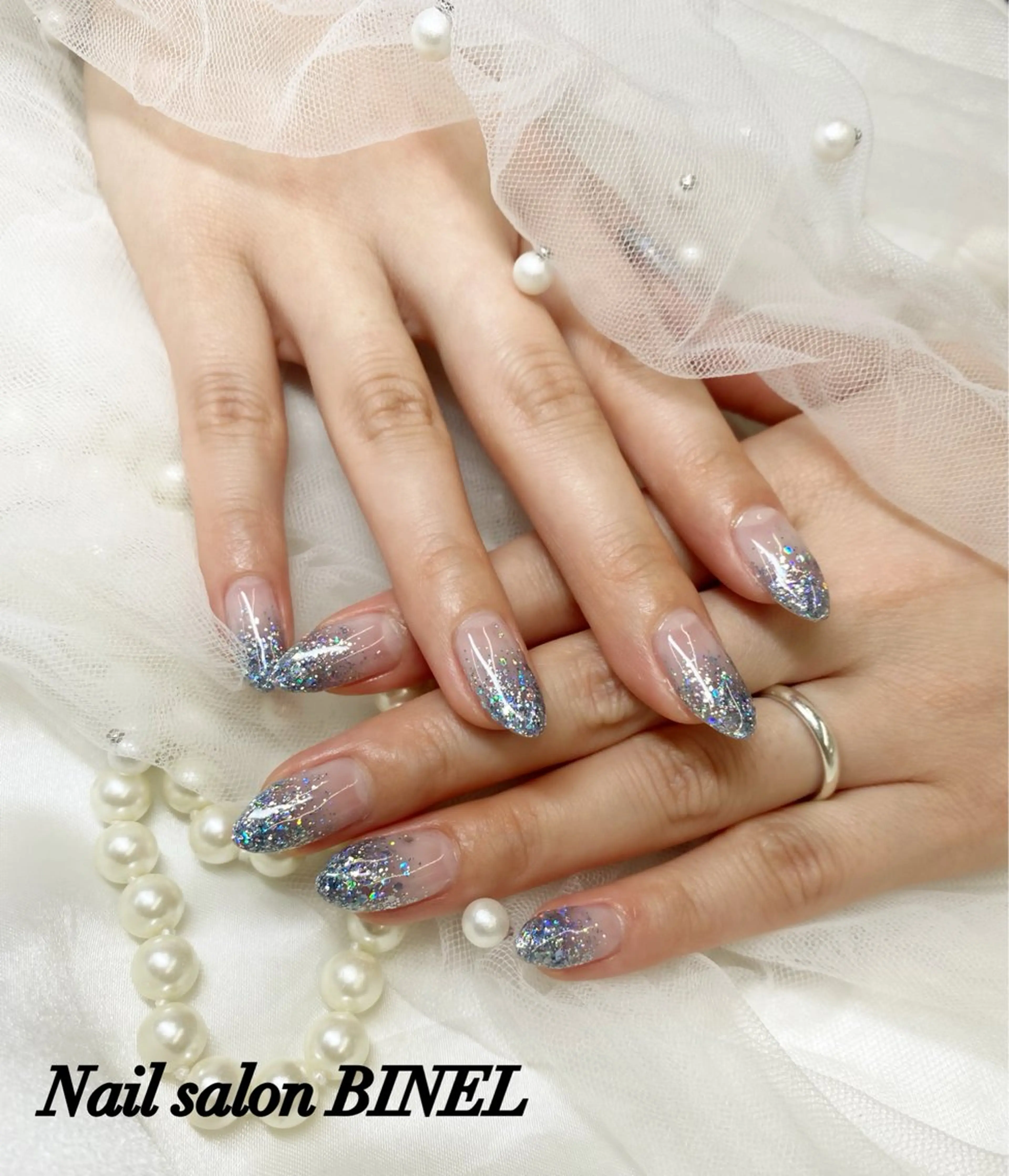 ネイル ハンドネイル H. Yuukaのネイルデザイン