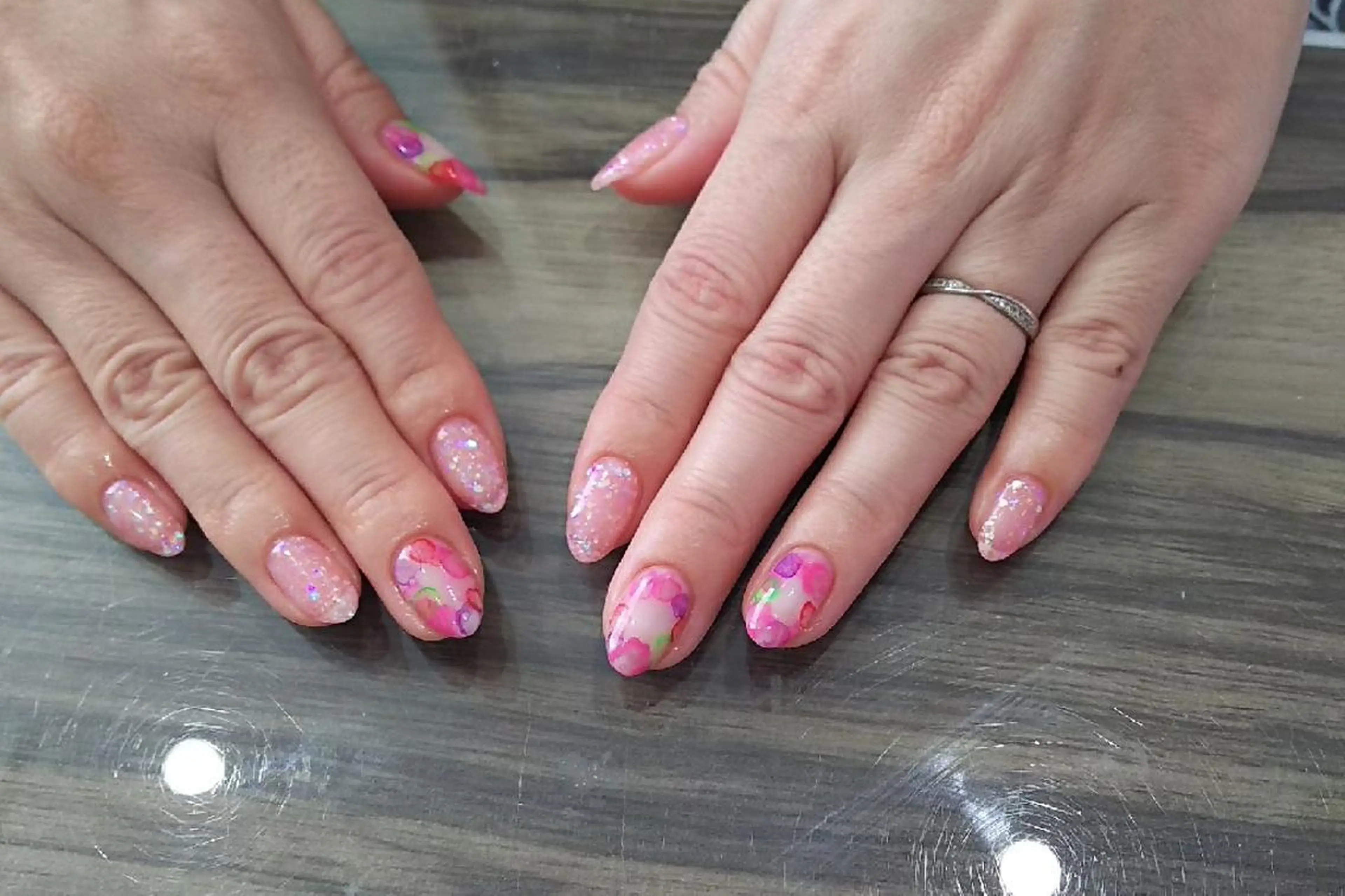 ネイル ハンドネイル Progress Nailのネイルデザイン