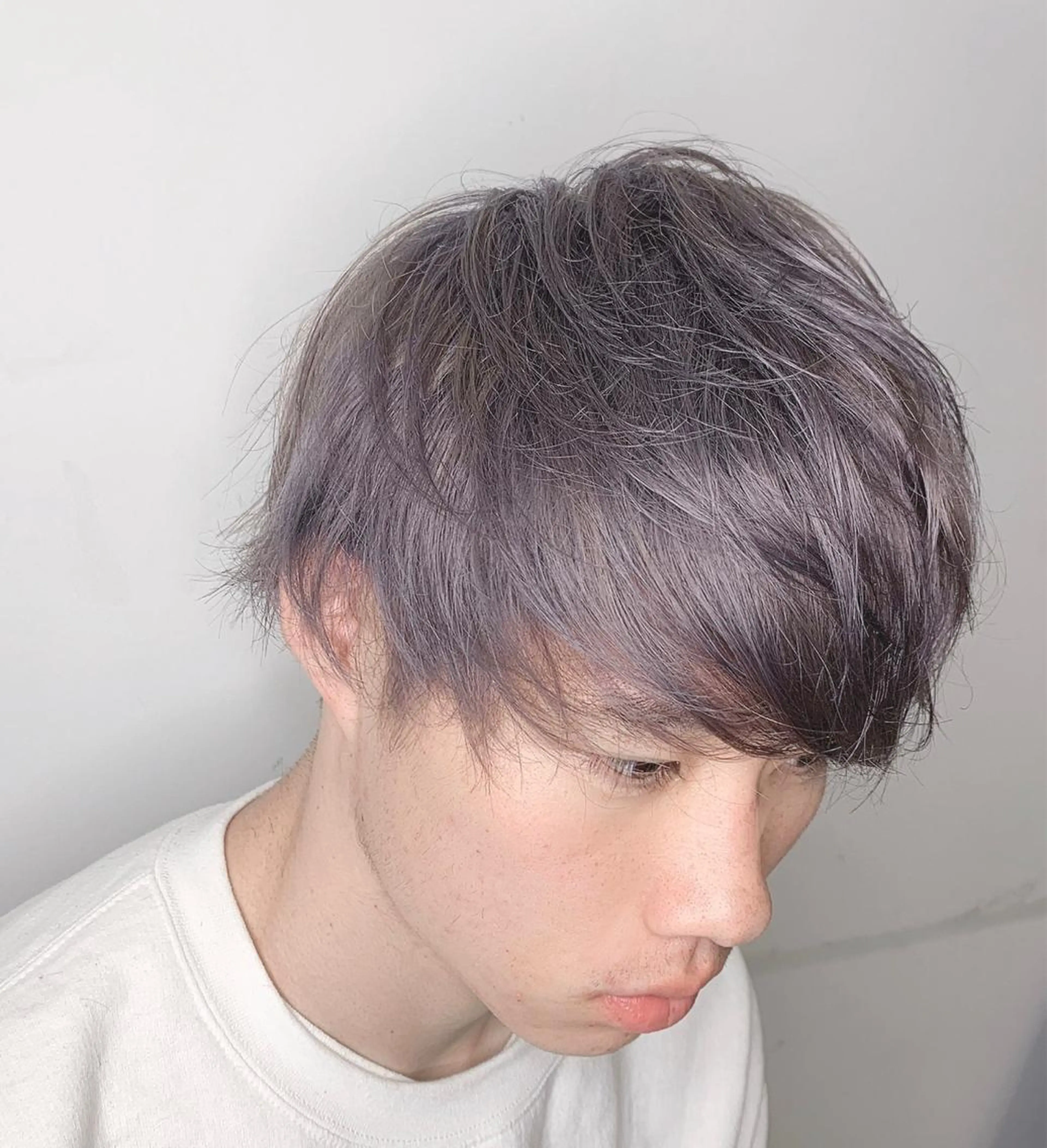 カラー メンズ 艶髪／髪質改善 ♡Tsuzumiのその他イメージ