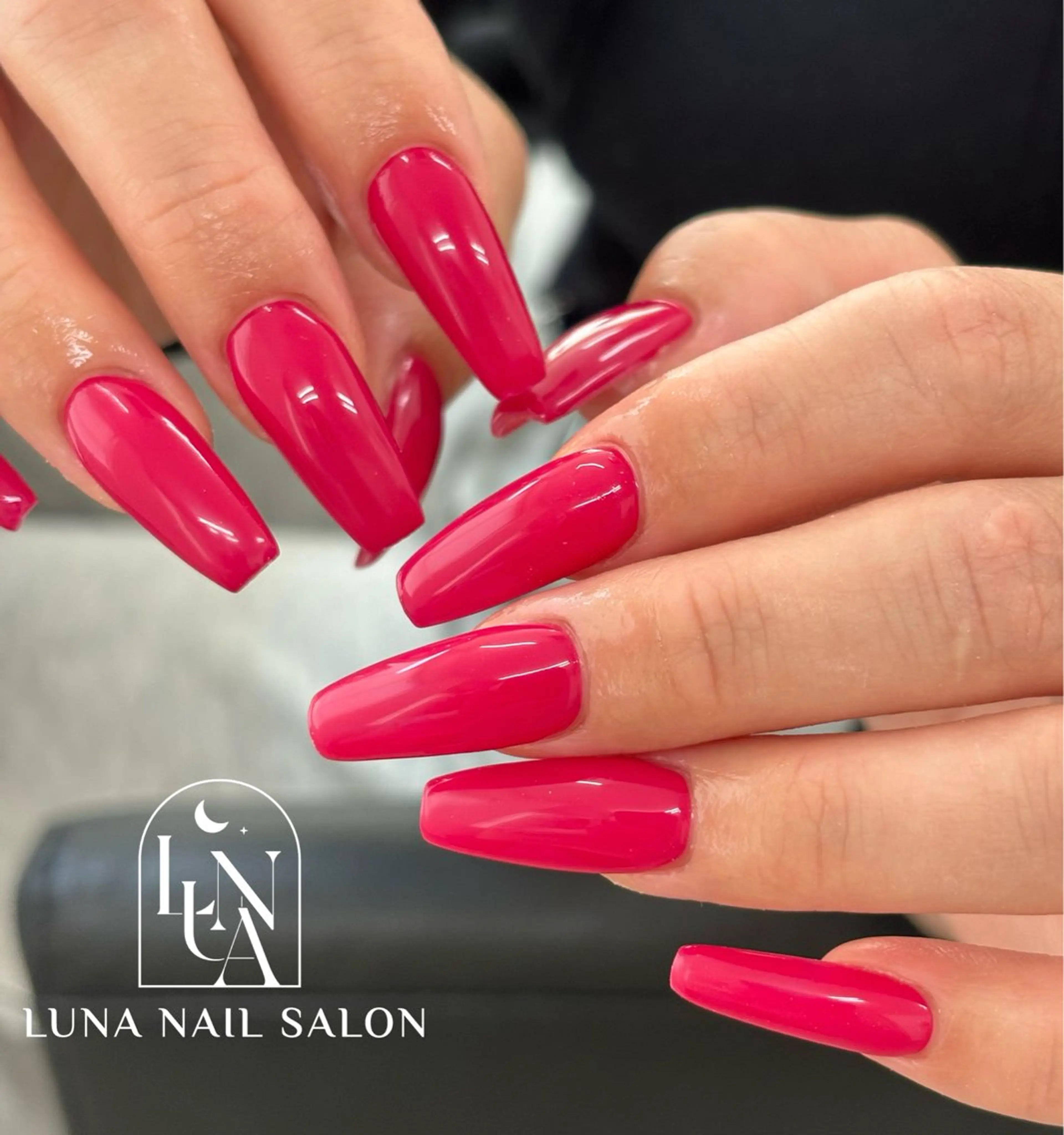 ネイル ハンドネイル LUNA nailsalon2のネイルデザイン