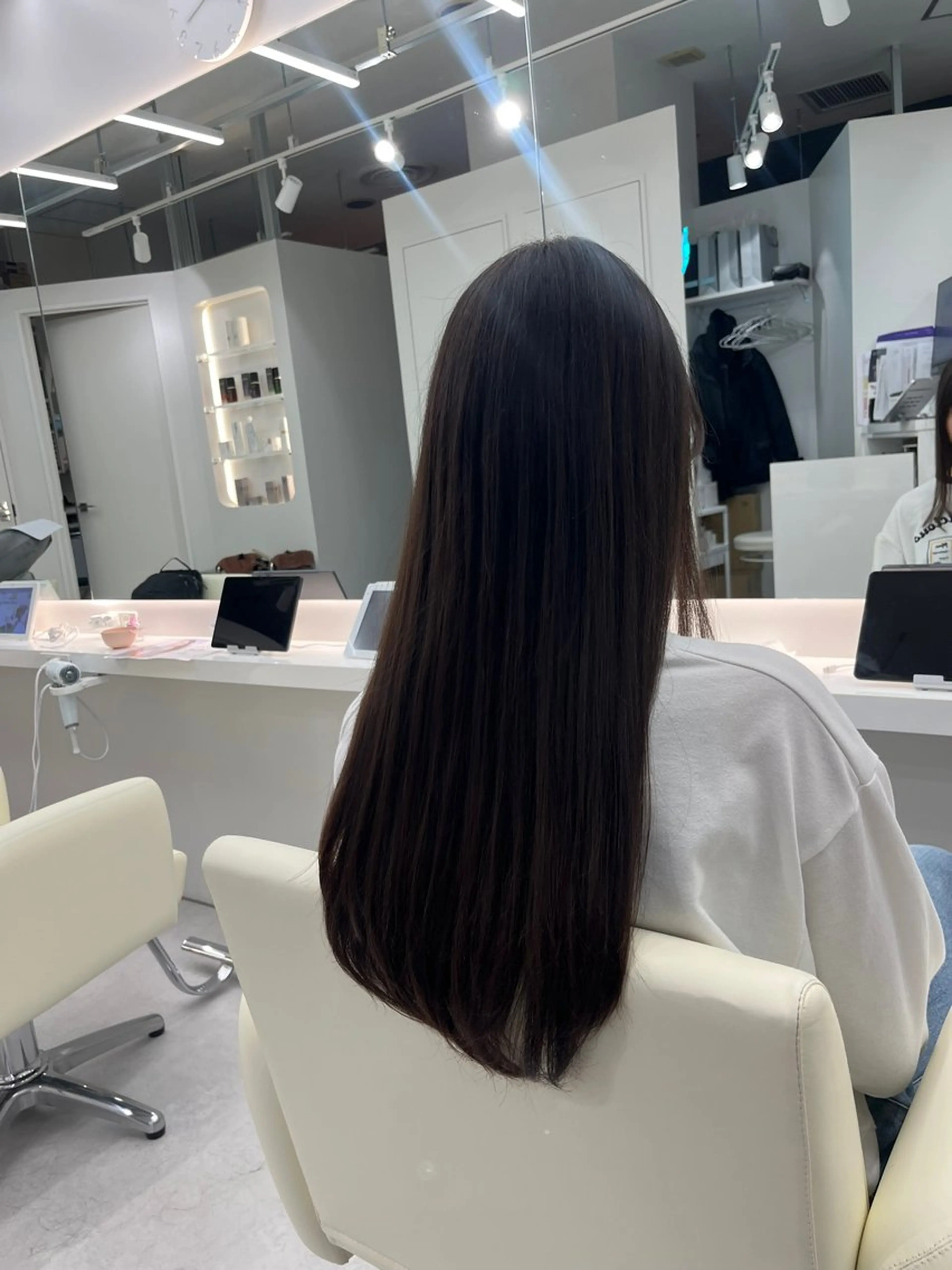 ロング レプリカ戸塚所属・✨🫧カットモデル 募集中🫧✨古川凌大のヘアスタイル