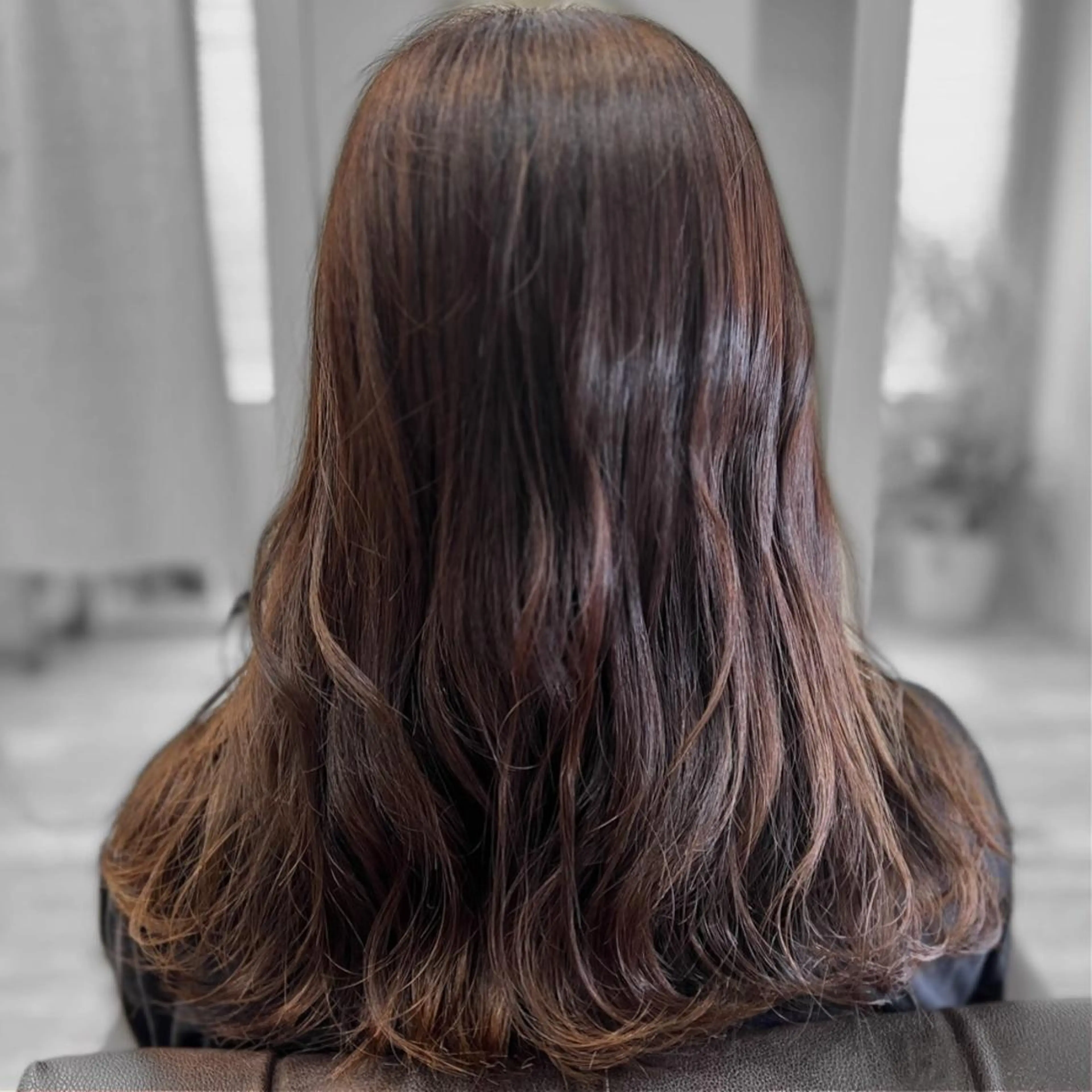 ロング HARUKI 艶髪特化美容師のヘアスタイル