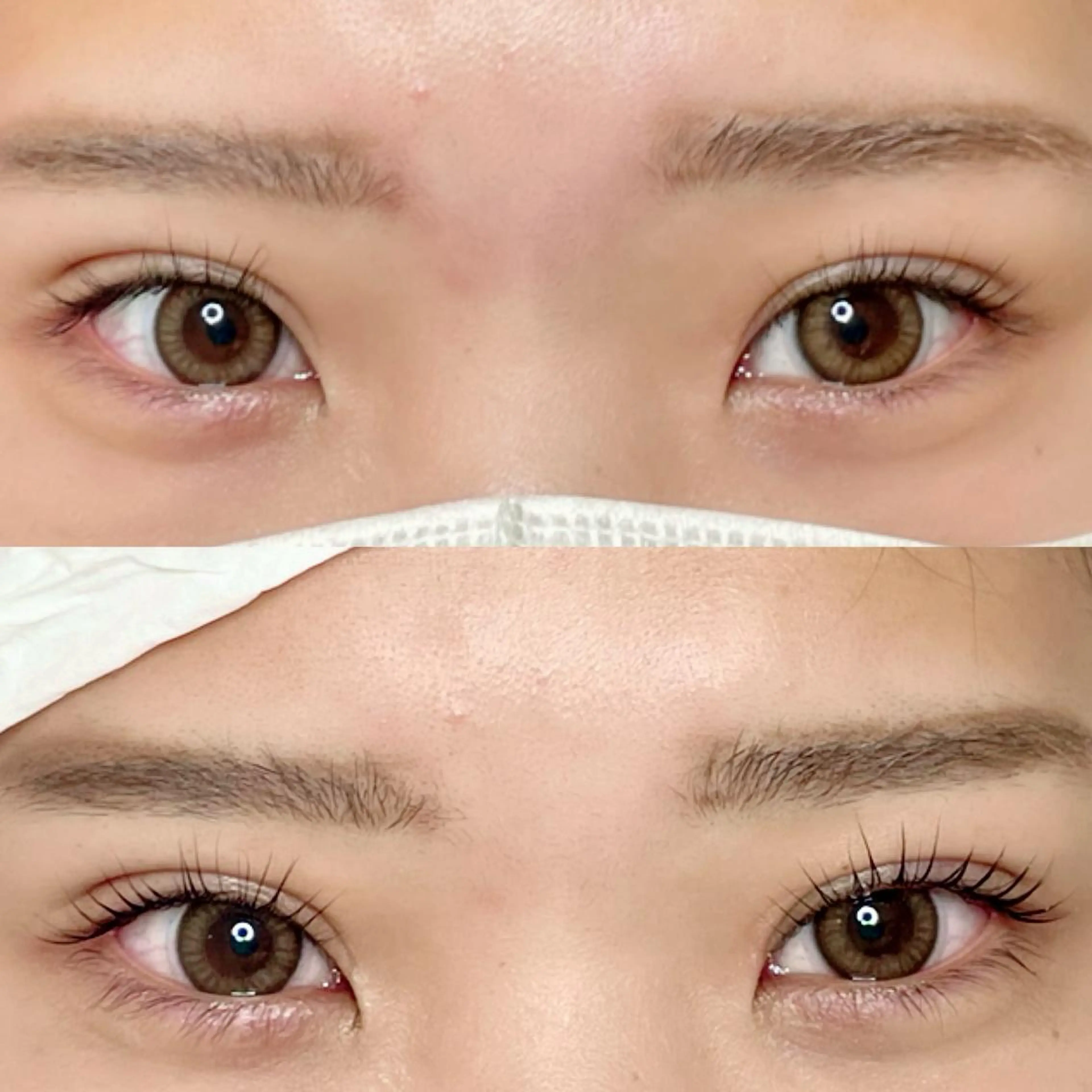 マツエク・マツパ AYLASH🧡 猪又のマツエク・マツパデザイン