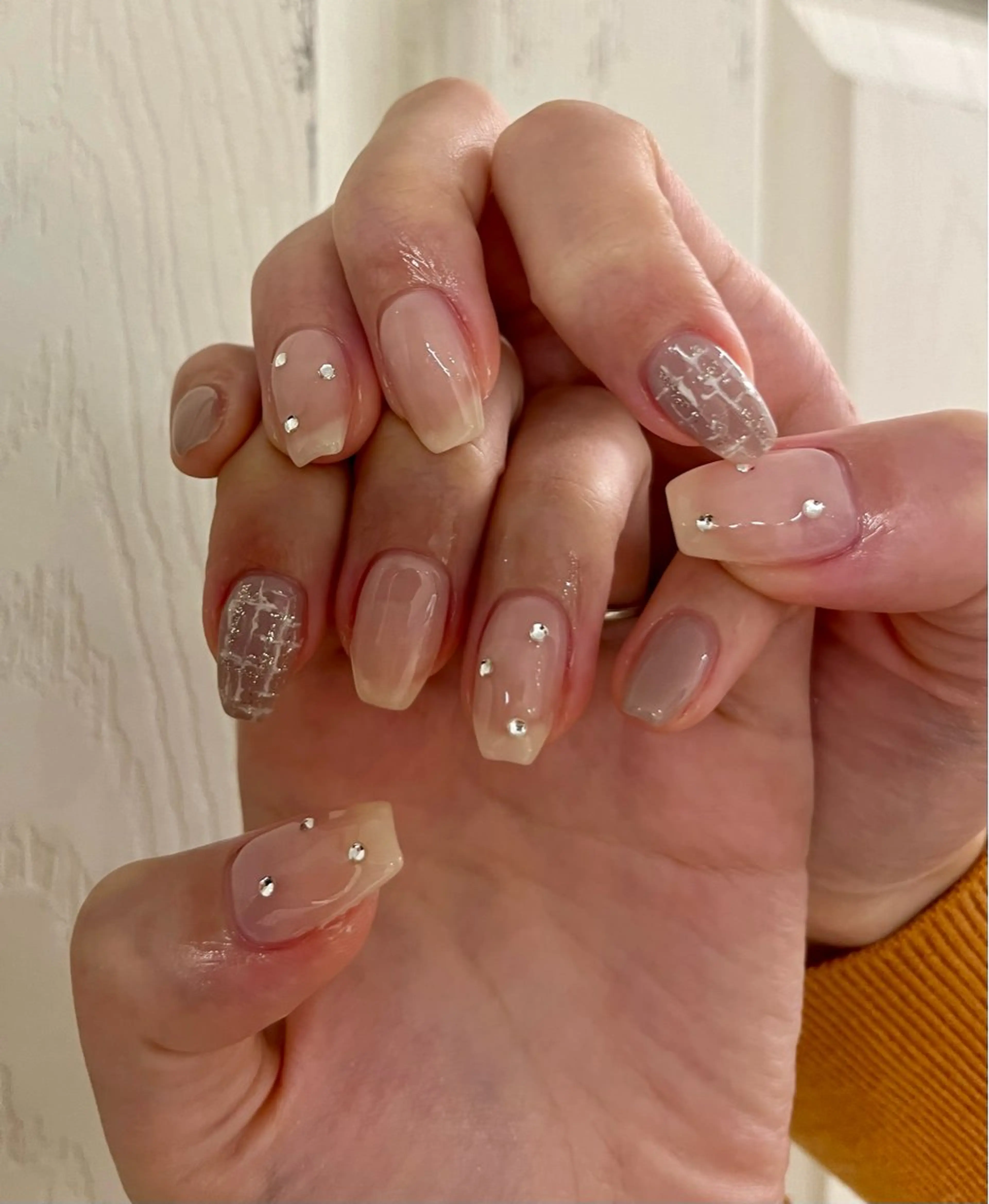 ネイル 生井 舞花のその他イメージ