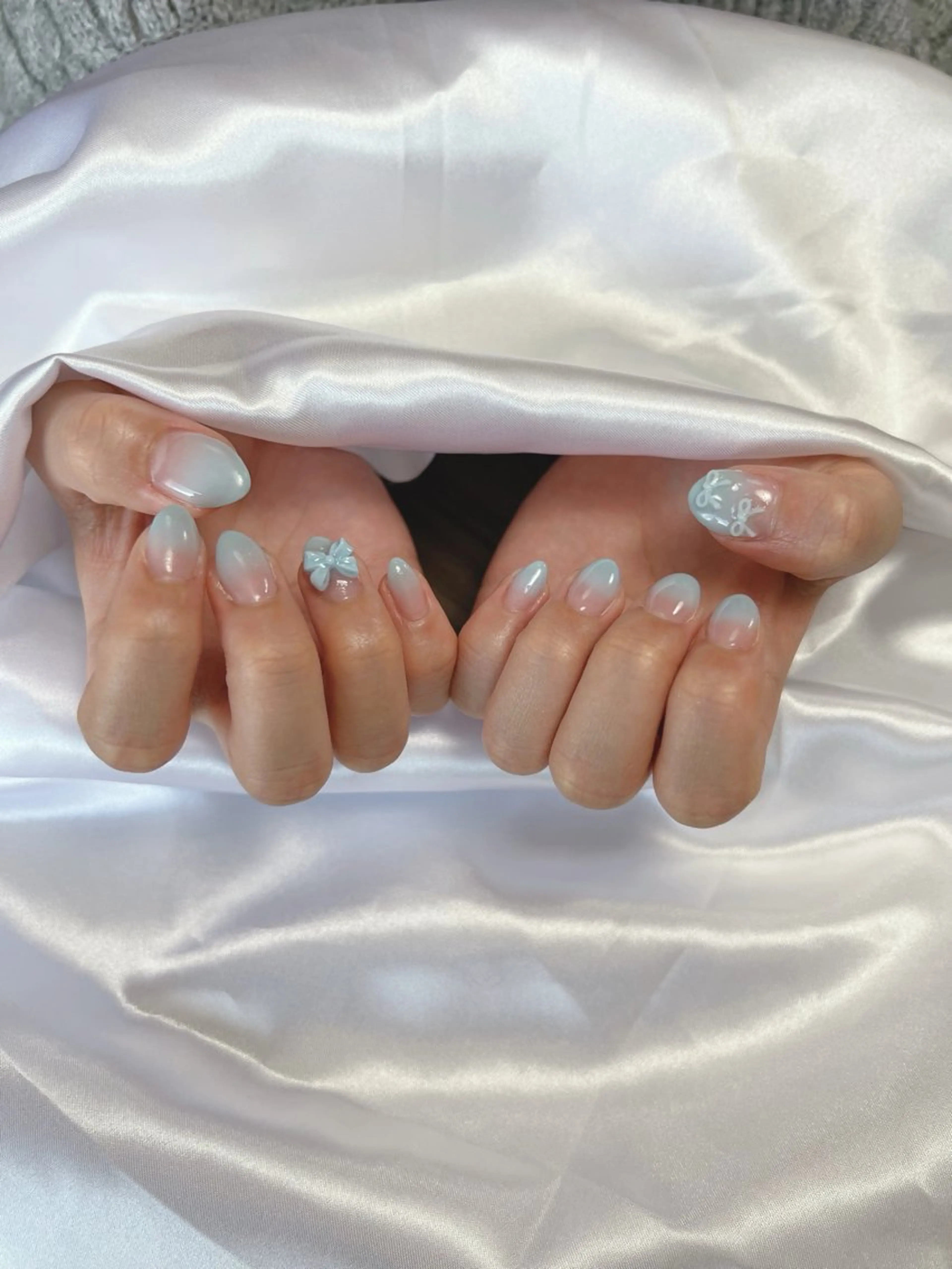 ネイル ハンドネイル 激安ネイルサロン　GRIT所属・激安ネイルサロン GRITのネイルデザイン