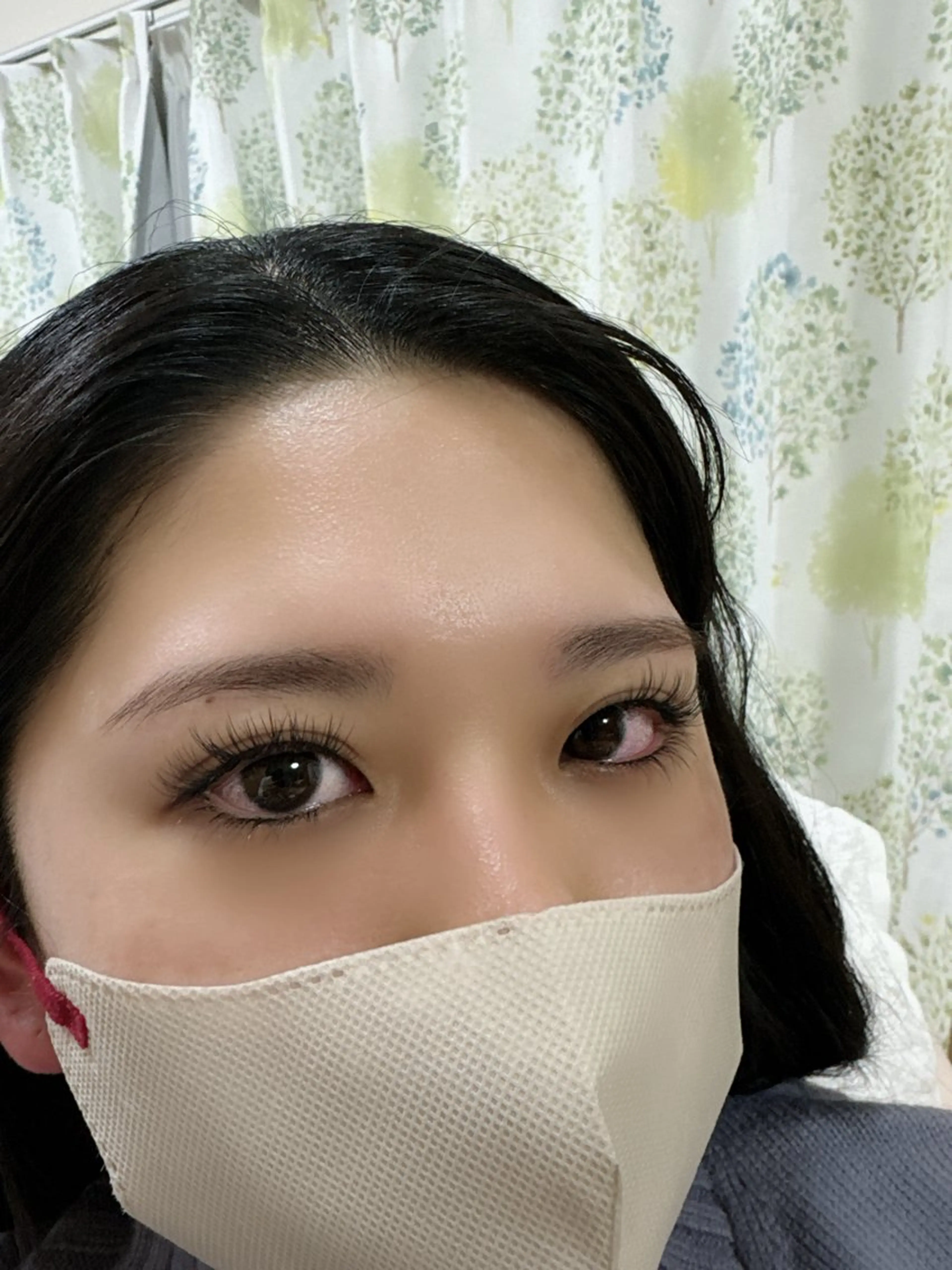 マツエク・マツパ フラットラッシュ 伊藤名紬 マツエク専門のマツエク・マツパデザイン