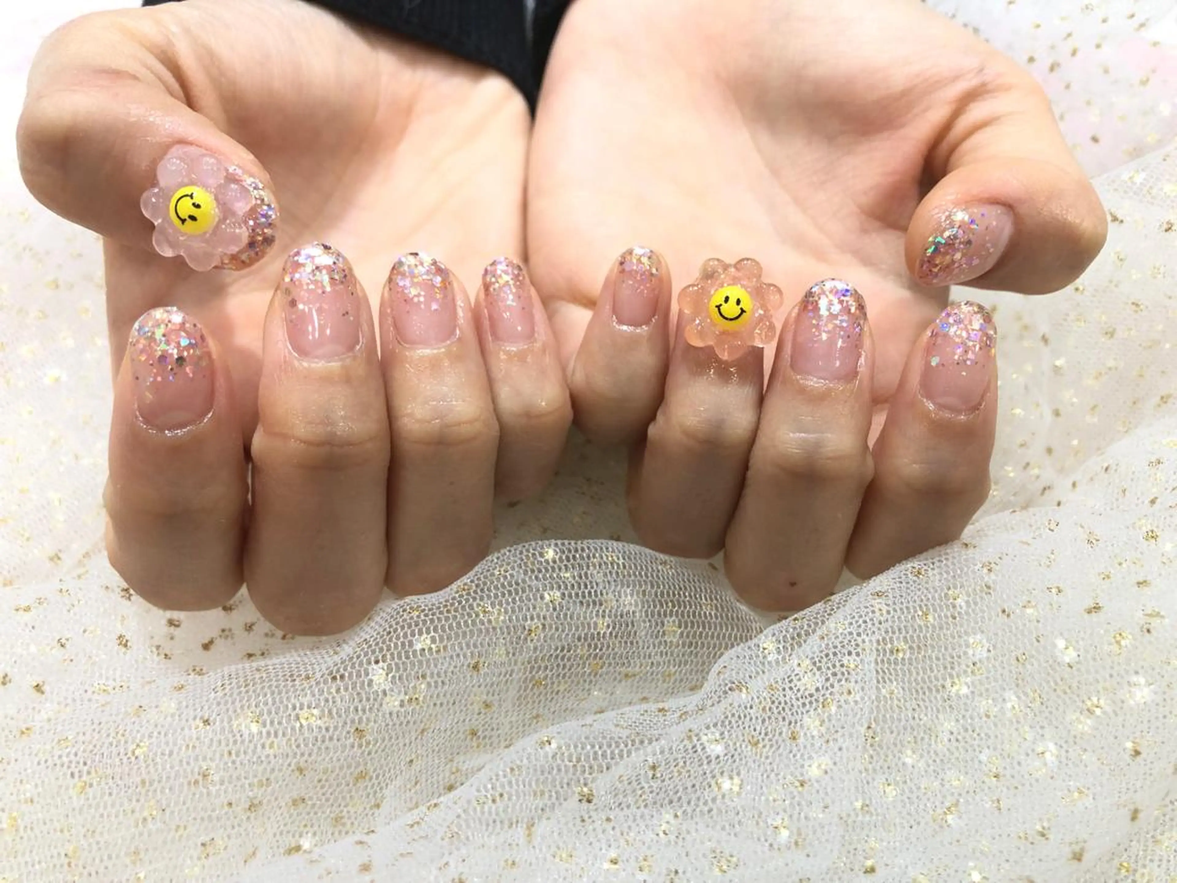 ネイル Umi nail& eyelashのネイルデザイン
