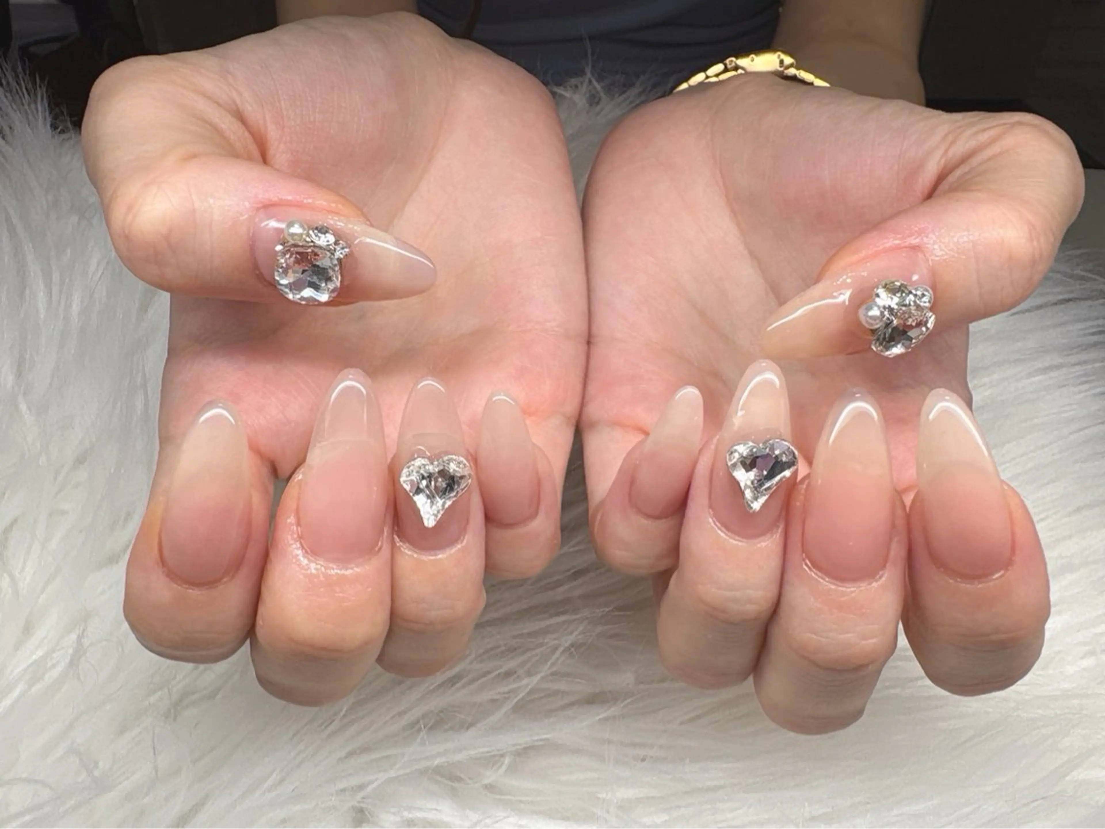 ネイル ハンドネイル XIMINANAIL SALON堀江店のネイルデザイン