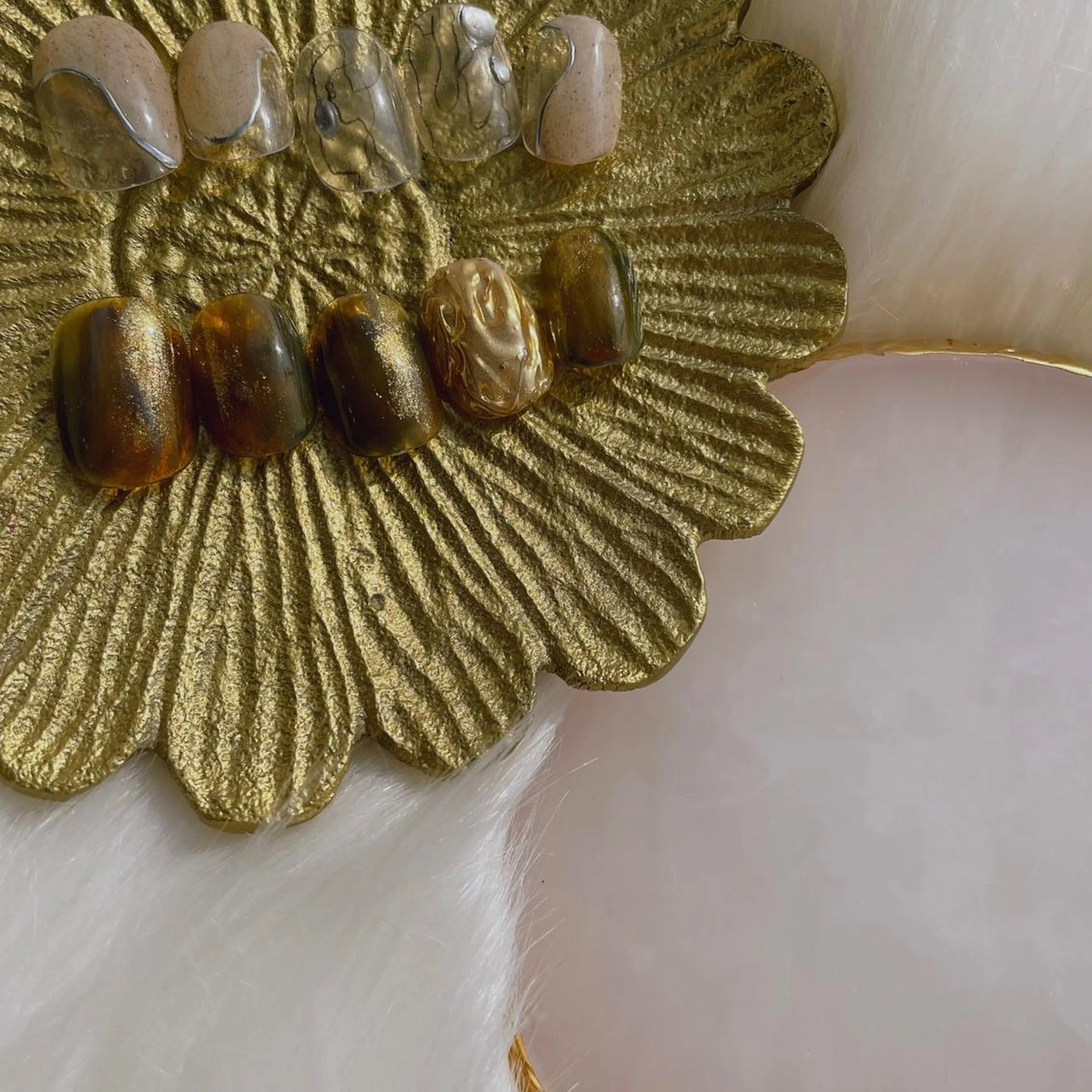 ネイル ハンドネイル fog nail.のネイルデザイン