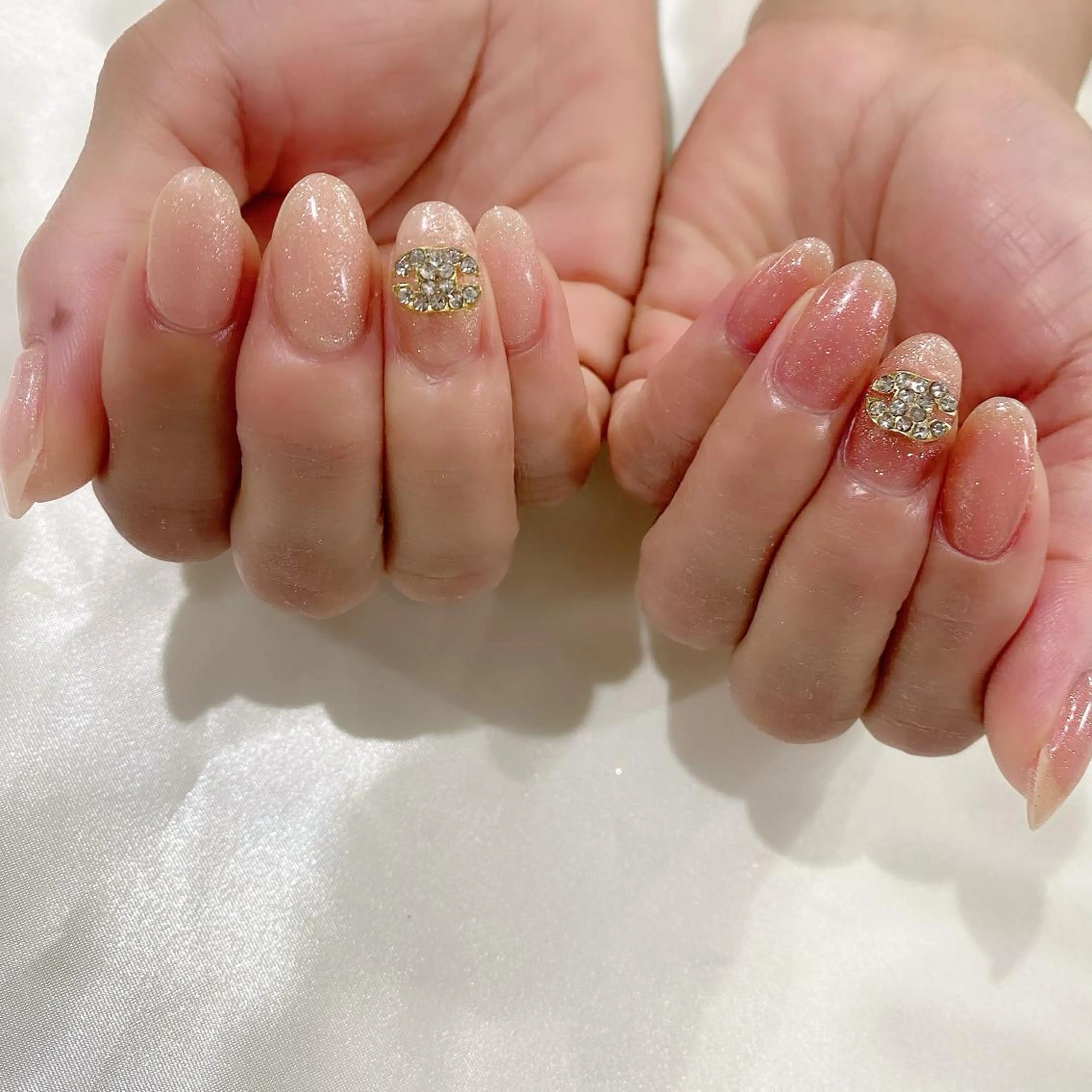 ネイル 夏ネイル ハンドネイル Salon Ｋのネイルデザイン