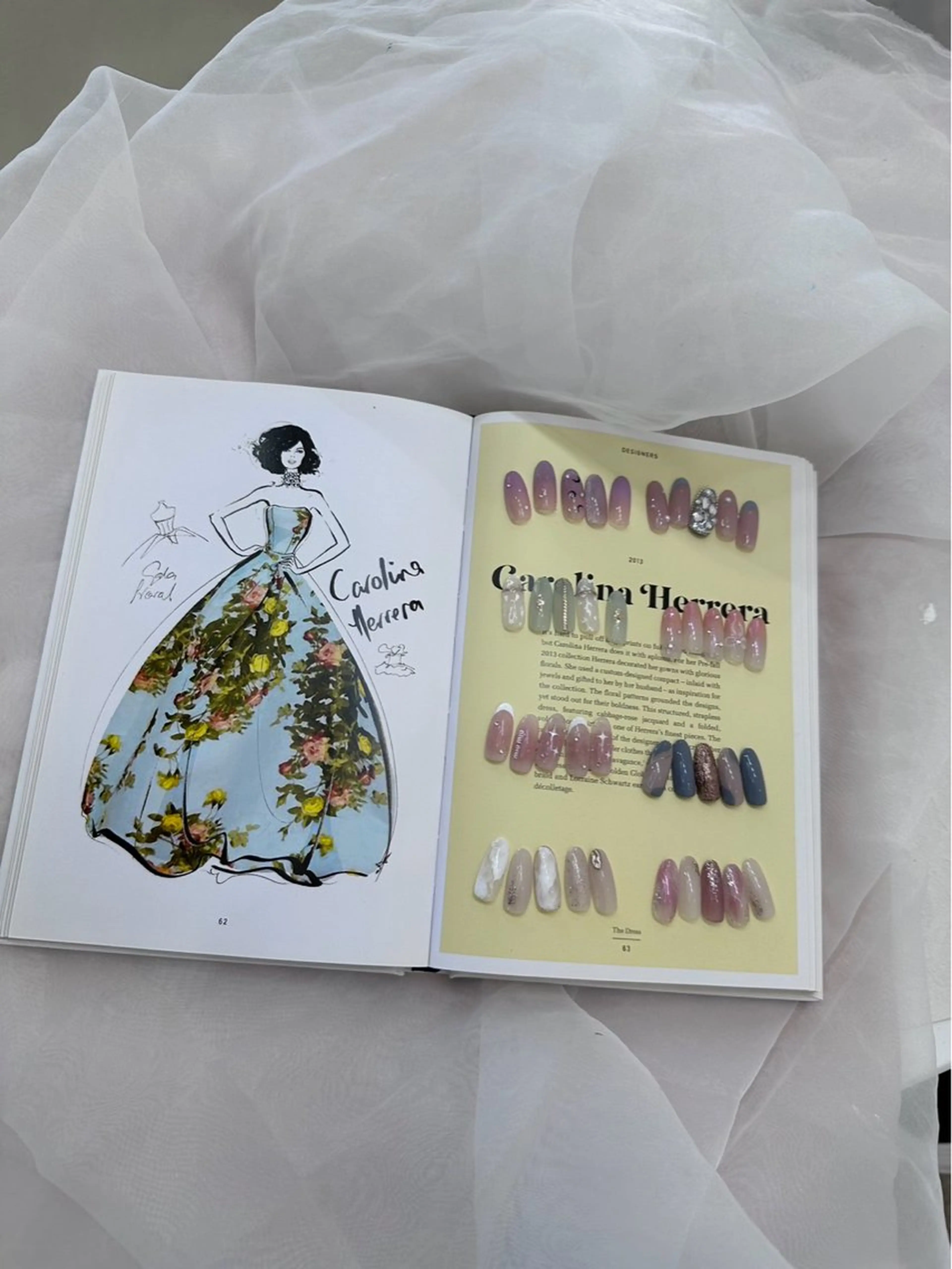 ネイル Clear所属・Clear kazuhaのネイルデザイン